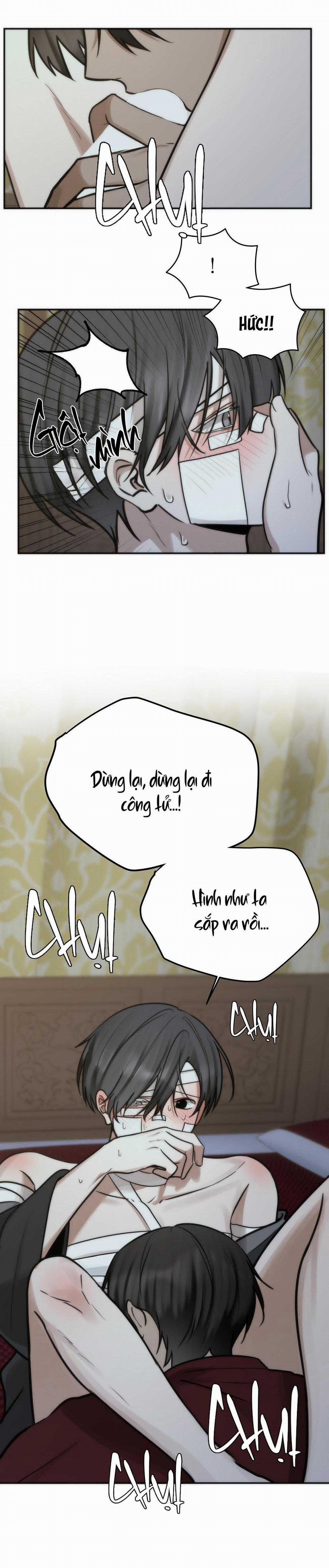 BL Cổ Trang - Âu Cổ Ngắn Nhà Kim 37.9 trang 23
