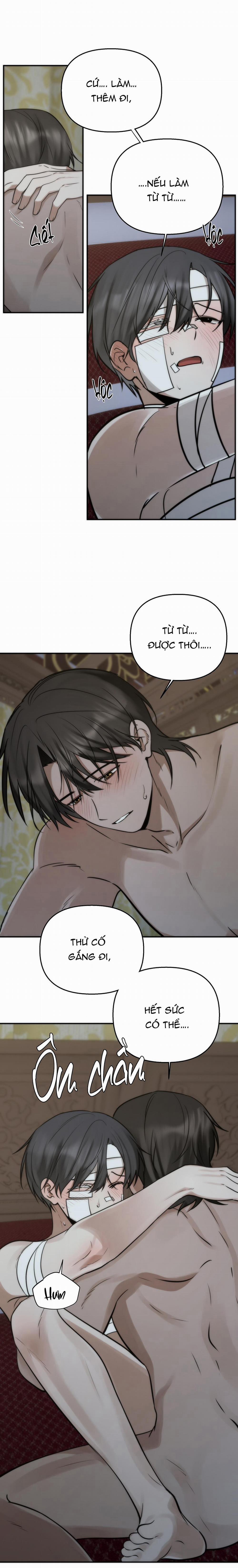 BL Cổ Trang - Âu Cổ Ngắn Nhà Kim 37.91 bình minh end trang 12