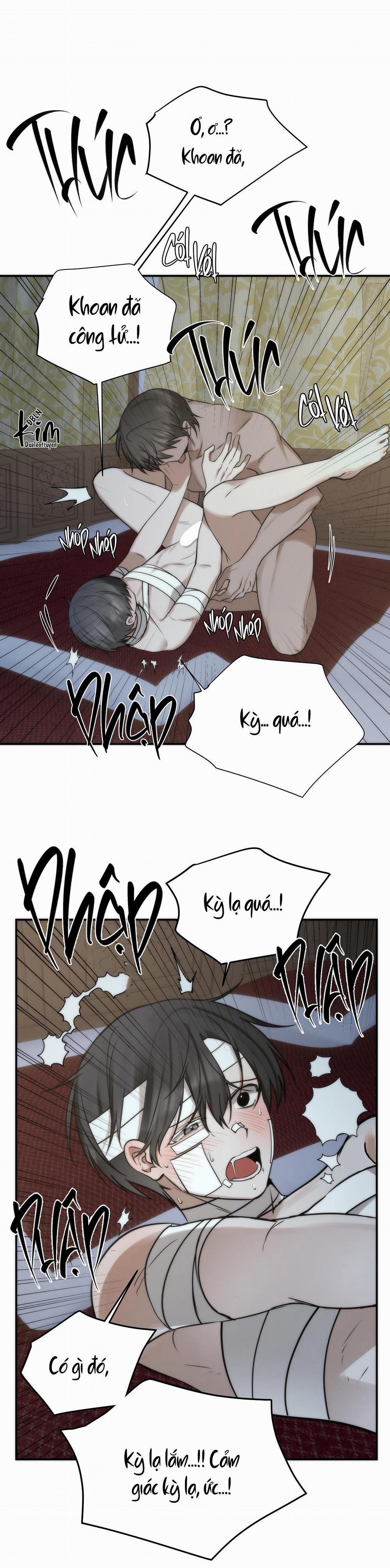 BL Cổ Trang - Âu Cổ Ngắn Nhà Kim 37.91 bình minh end trang 16