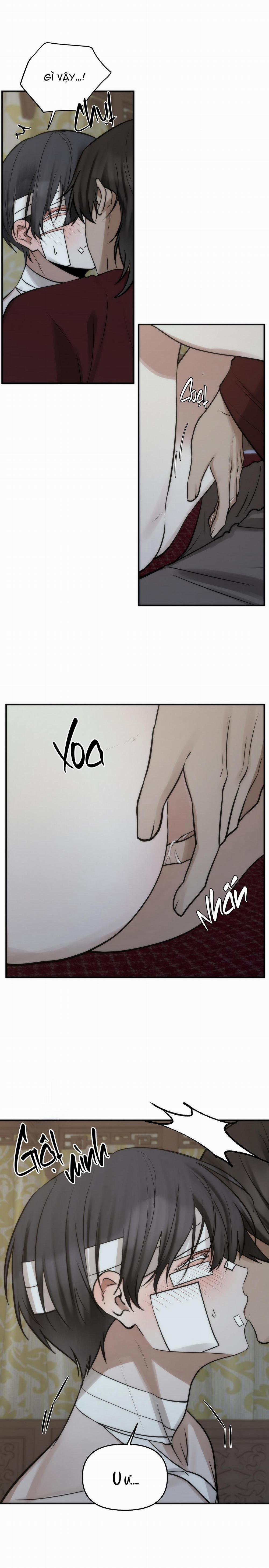 BL Cổ Trang - Âu Cổ Ngắn Nhà Kim 37.91 bình minh end trang 4