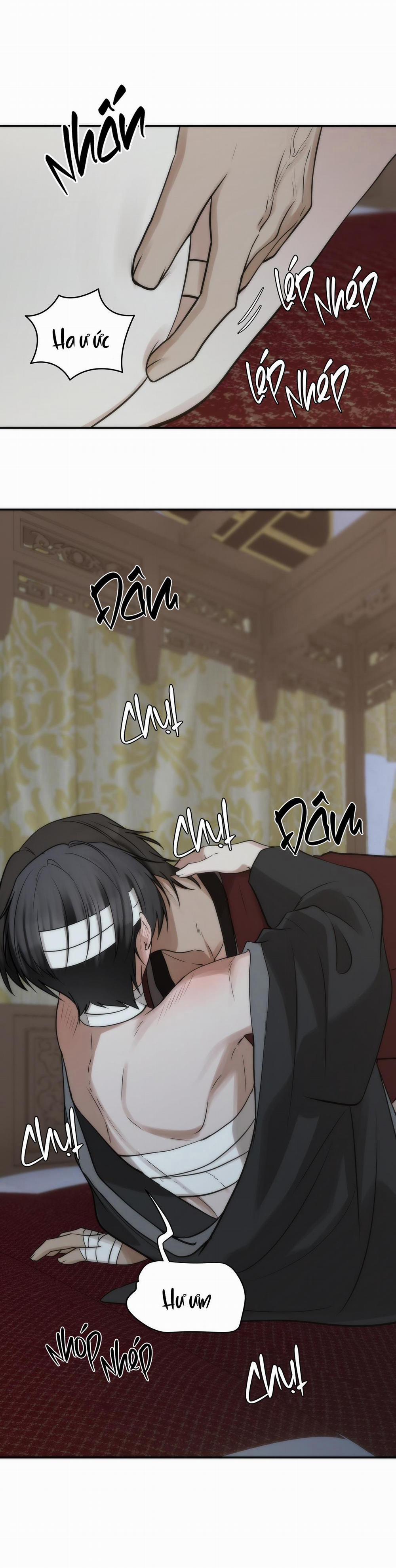 BL Cổ Trang - Âu Cổ Ngắn Nhà Kim 37.91 bình minh end trang 5