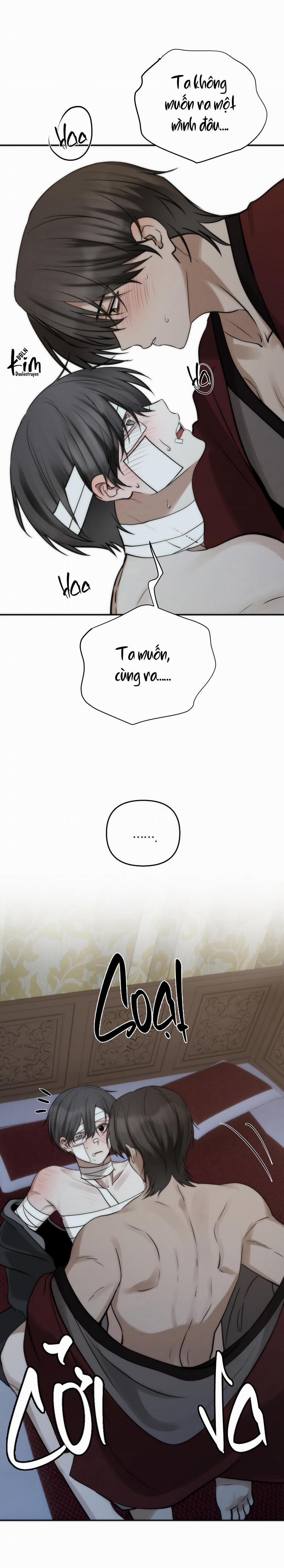 BL Cổ Trang - Âu Cổ Ngắn Nhà Kim 37.91 bình minh end trang 7