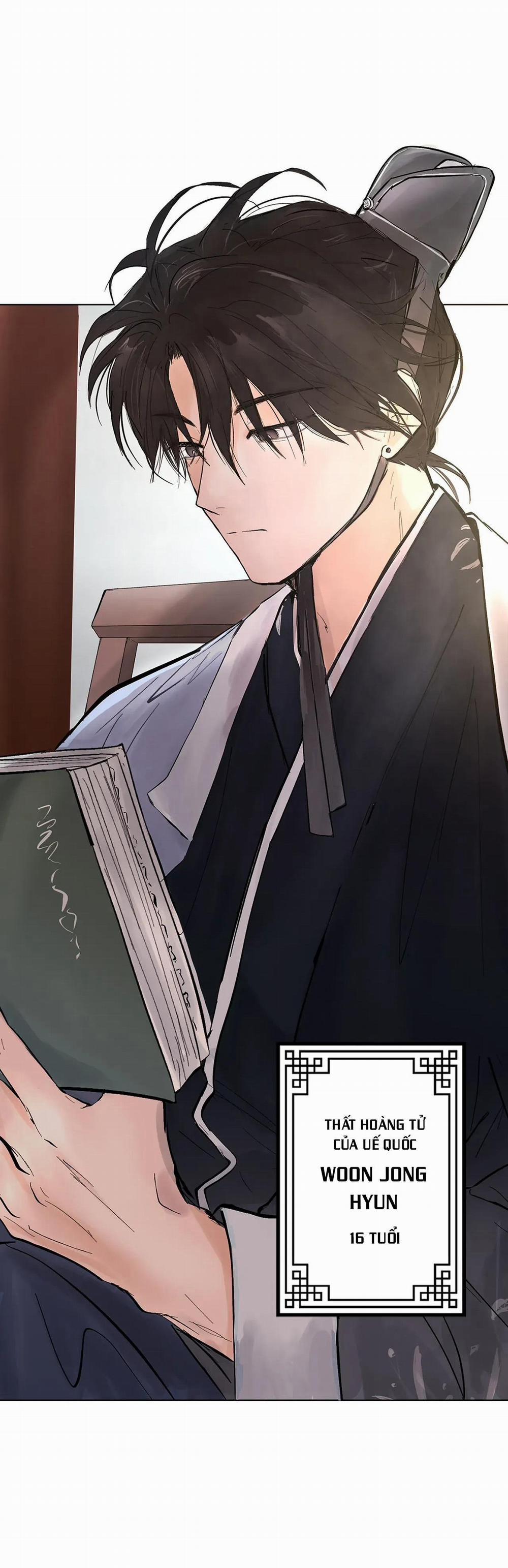 BL Cổ Trang - Âu Cổ Ngắn Nhà Kim 38.1 ÁNH TRĂNG 1 trang 11