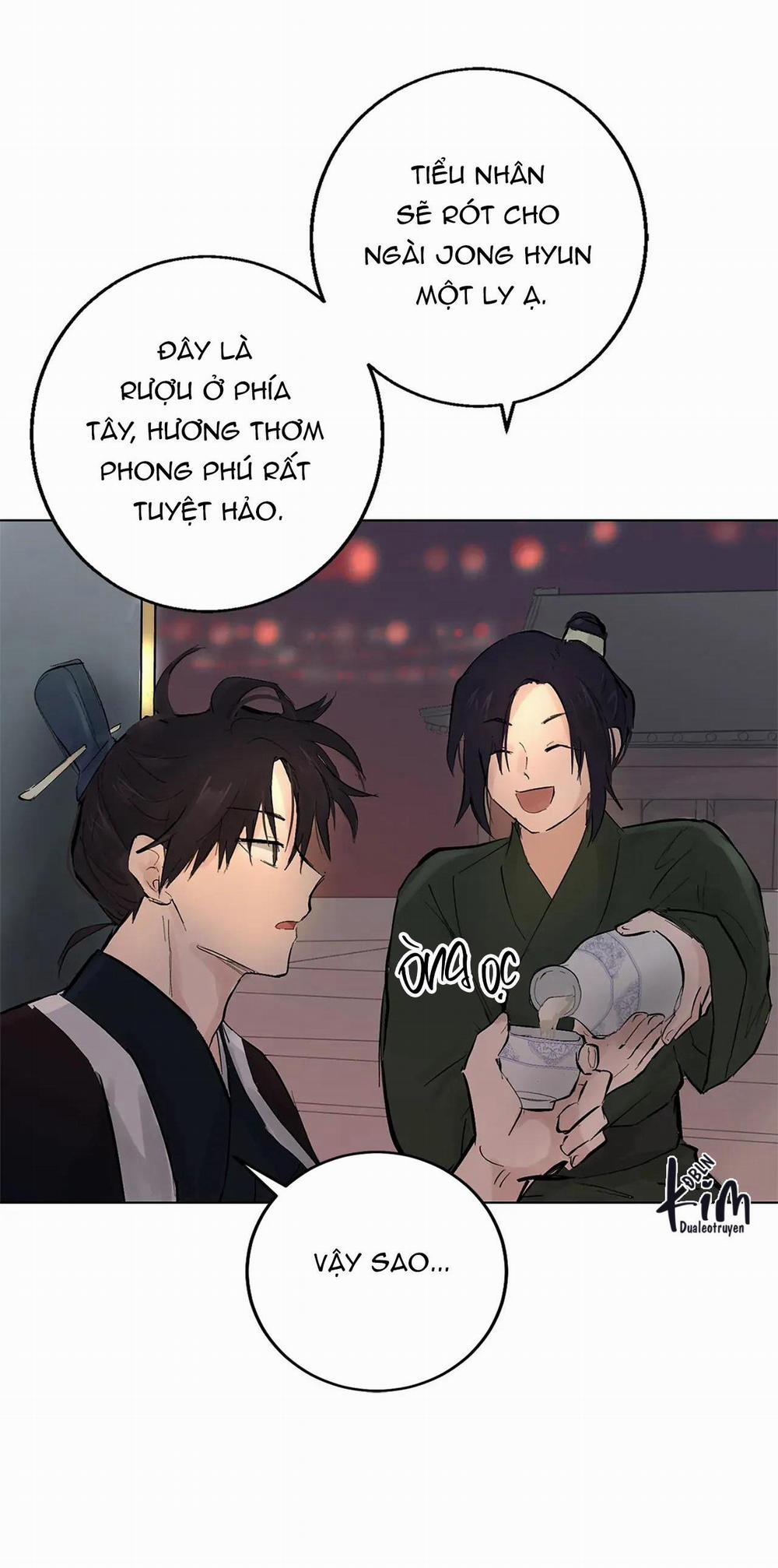 BL Cổ Trang - Âu Cổ Ngắn Nhà Kim 38.1 ÁNH TRĂNG 1 trang 66