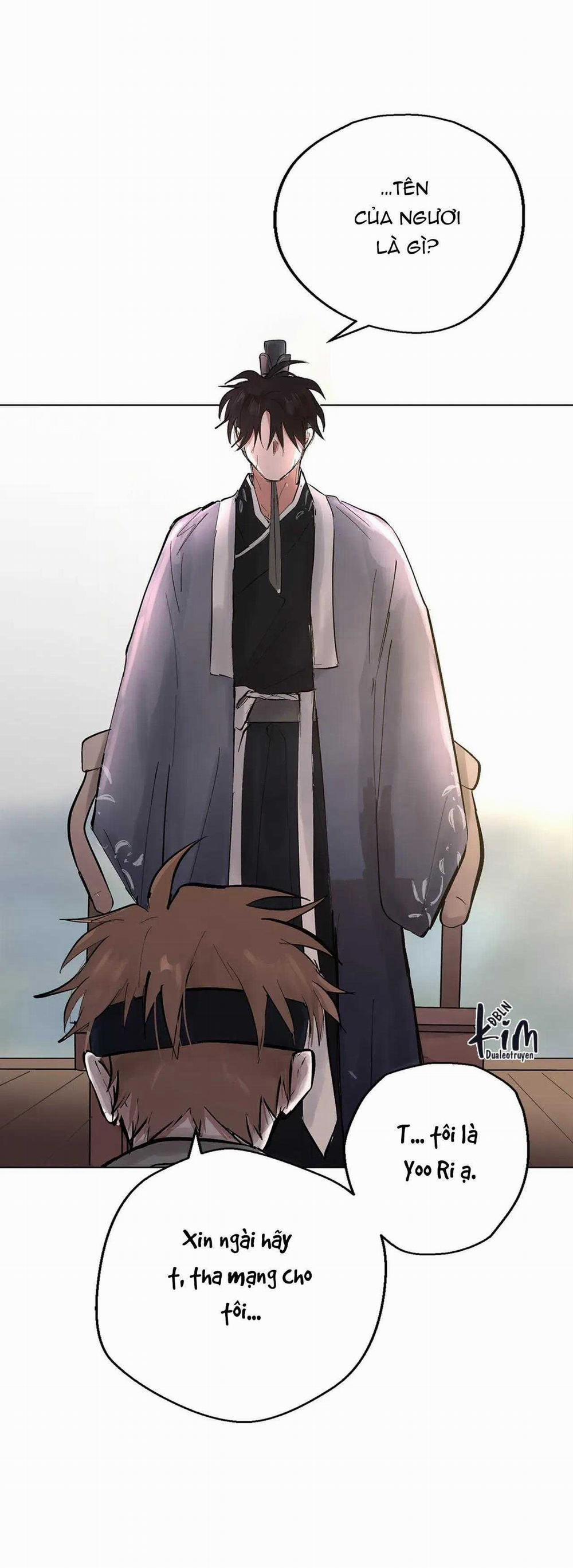 BL Cổ Trang - Âu Cổ Ngắn Nhà Kim 38.1 trang 27