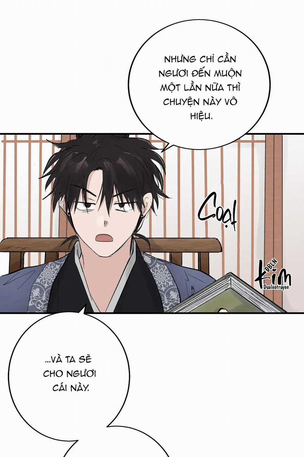 BL Cổ Trang - Âu Cổ Ngắn Nhà Kim 38.2 trang 21