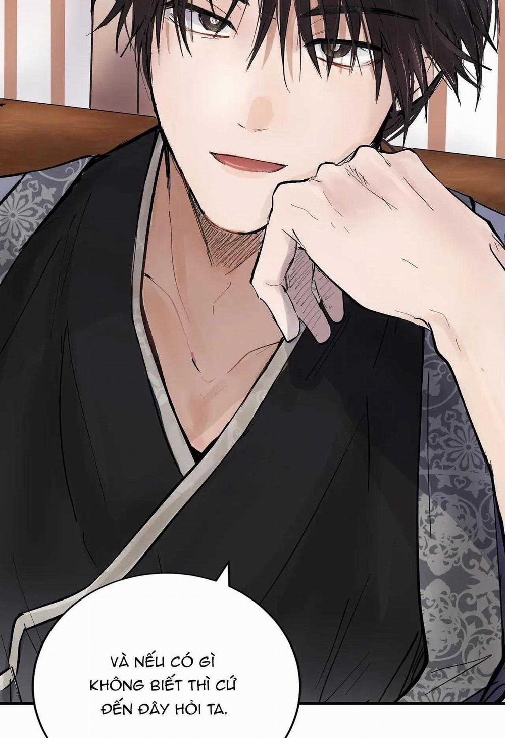 BL Cổ Trang - Âu Cổ Ngắn Nhà Kim 38.2 trang 25