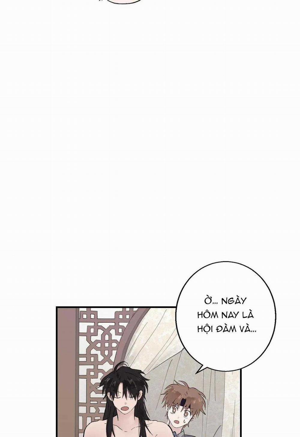 BL Cổ Trang - Âu Cổ Ngắn Nhà Kim 38.2 trang 6