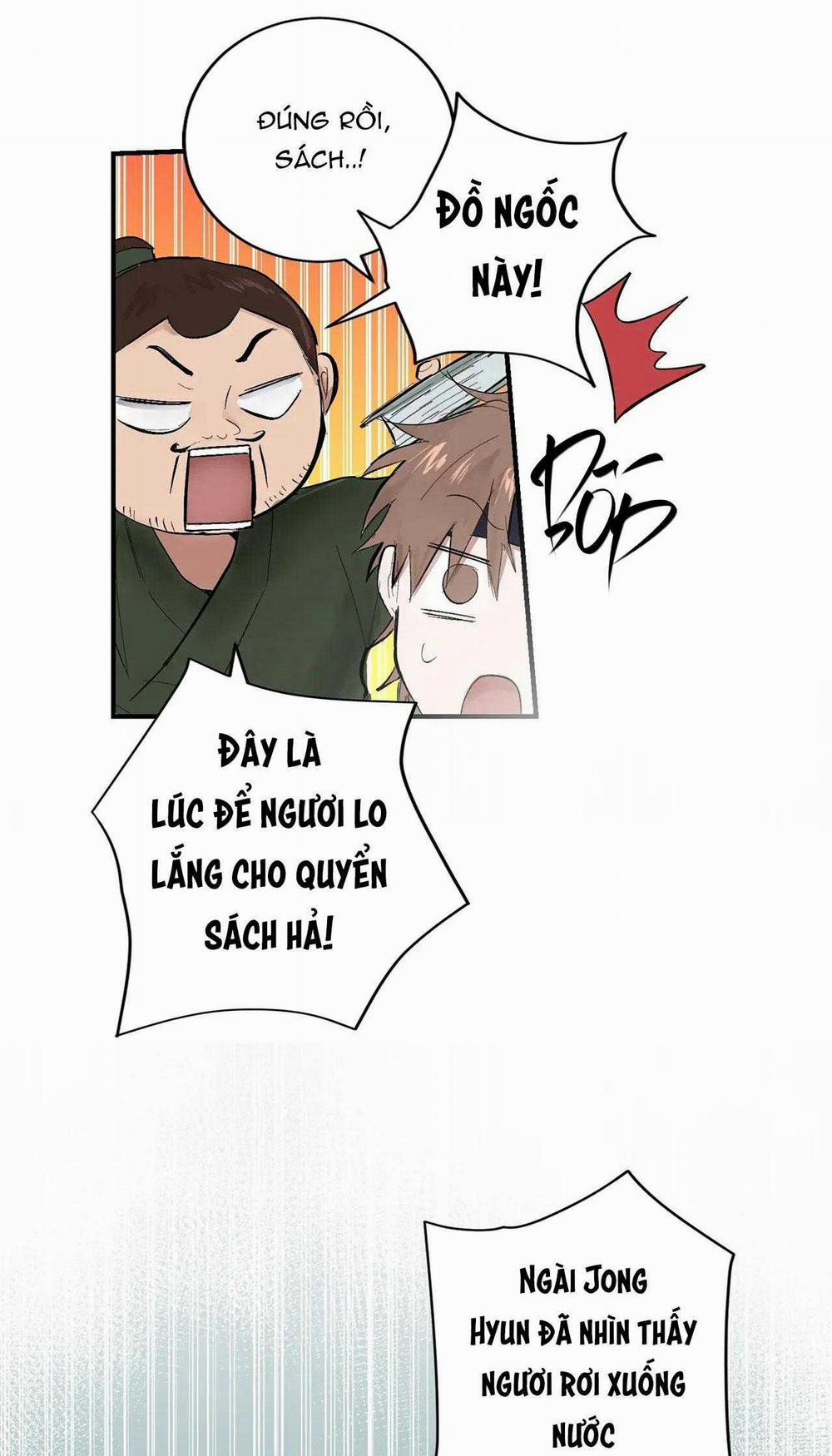 BL Cổ Trang - Âu Cổ Ngắn Nhà Kim 38.2 trang 67