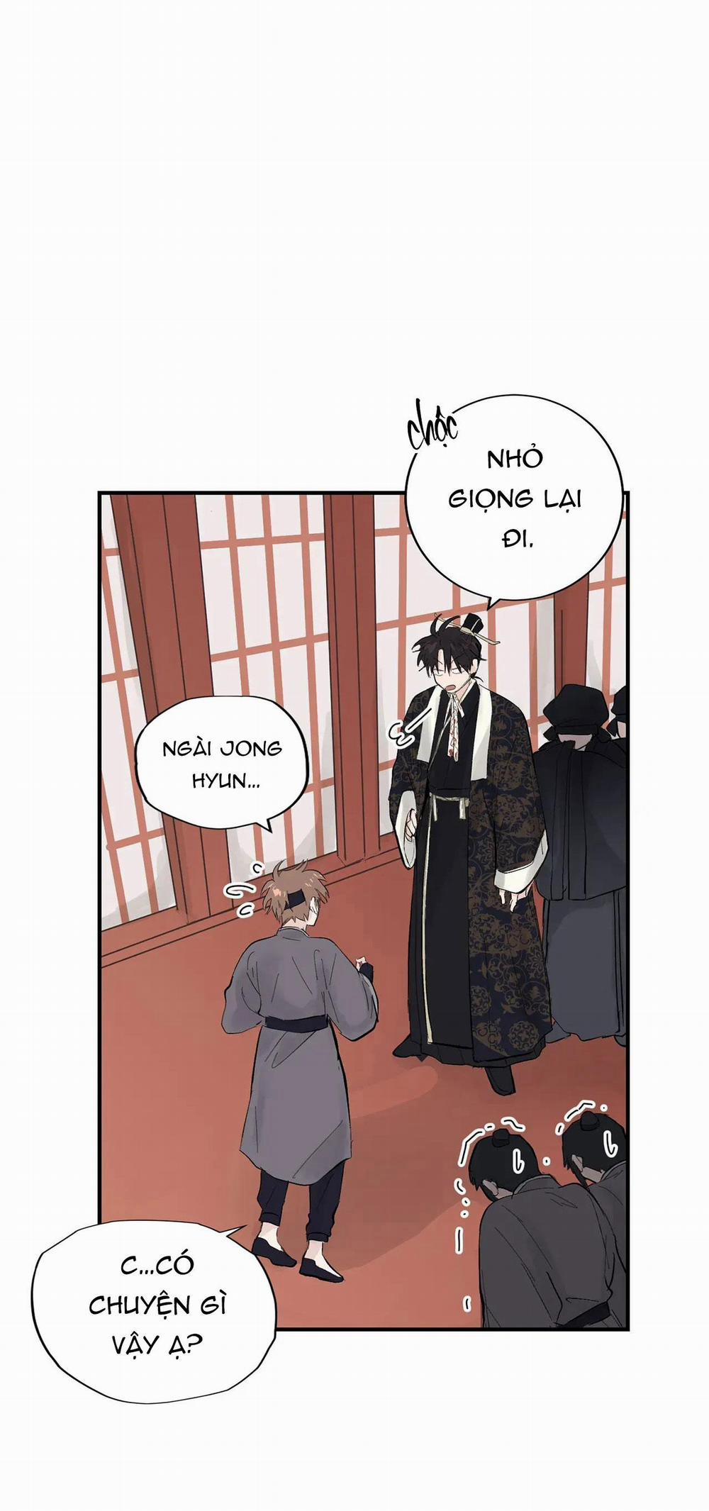 BL Cổ Trang - Âu Cổ Ngắn Nhà Kim 38.3 ánh trăng 3 trang 10