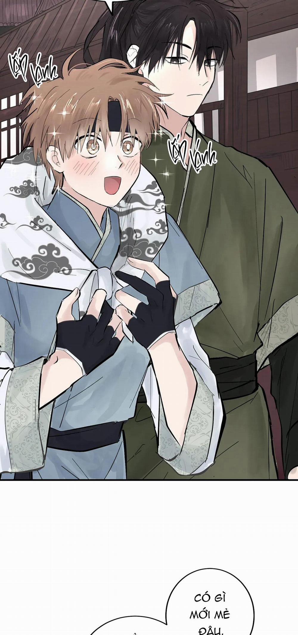 BL Cổ Trang - Âu Cổ Ngắn Nhà Kim 38.3 ánh trăng 3 trang 16