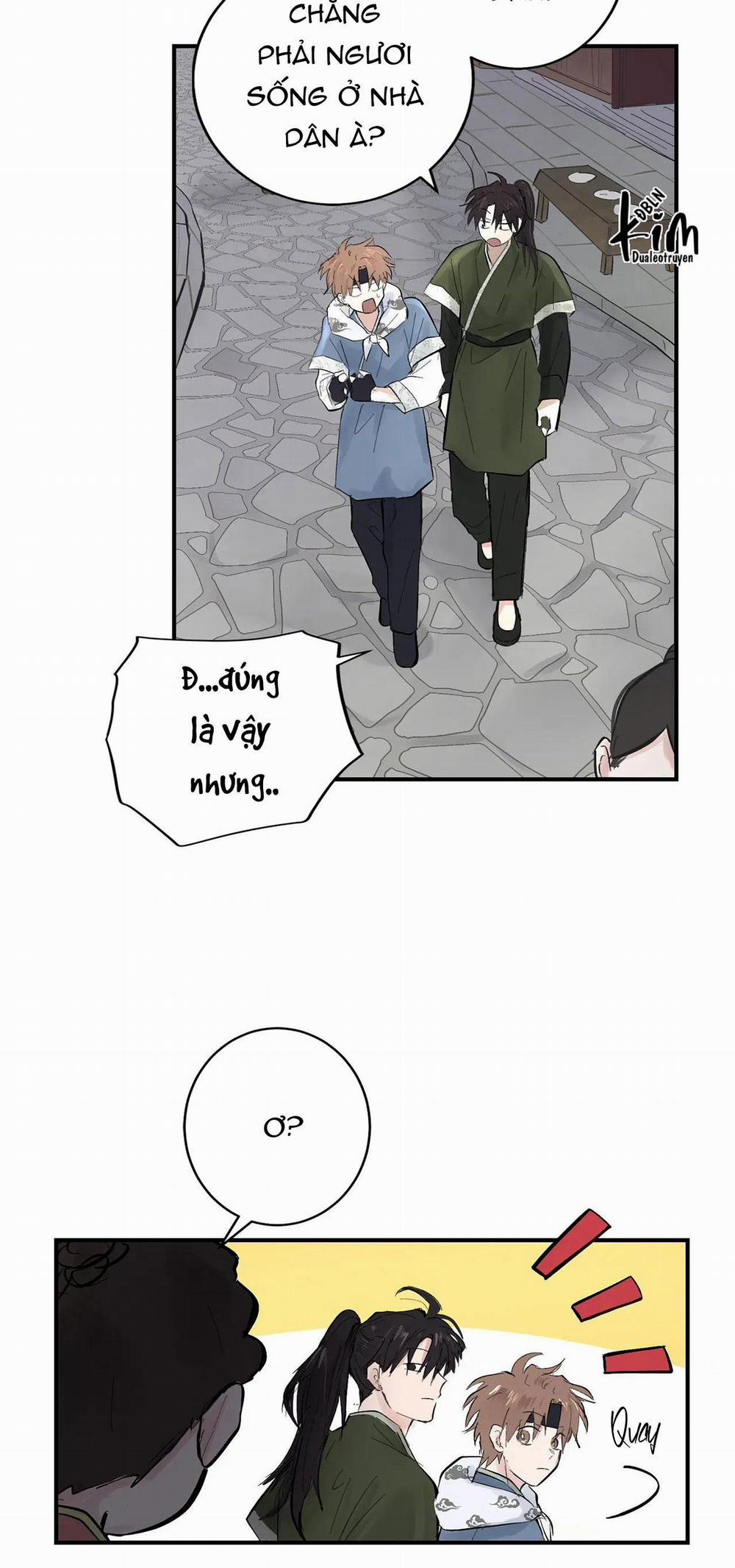 BL Cổ Trang - Âu Cổ Ngắn Nhà Kim 38.3 ánh trăng 3 trang 17