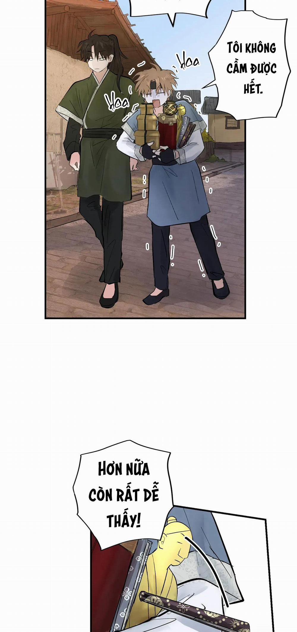 BL Cổ Trang - Âu Cổ Ngắn Nhà Kim 38.3 ánh trăng 3 trang 26