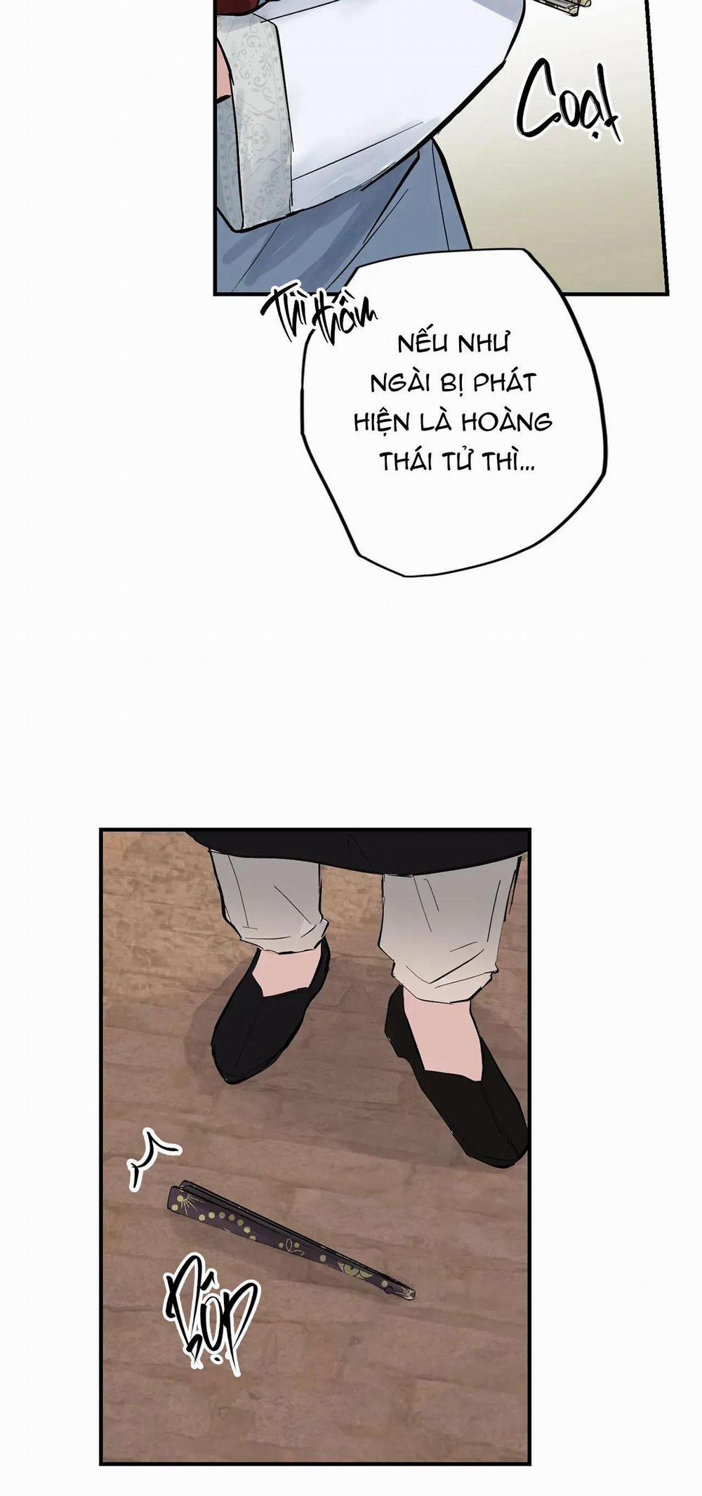 BL Cổ Trang - Âu Cổ Ngắn Nhà Kim 38.3 ánh trăng 3 trang 27