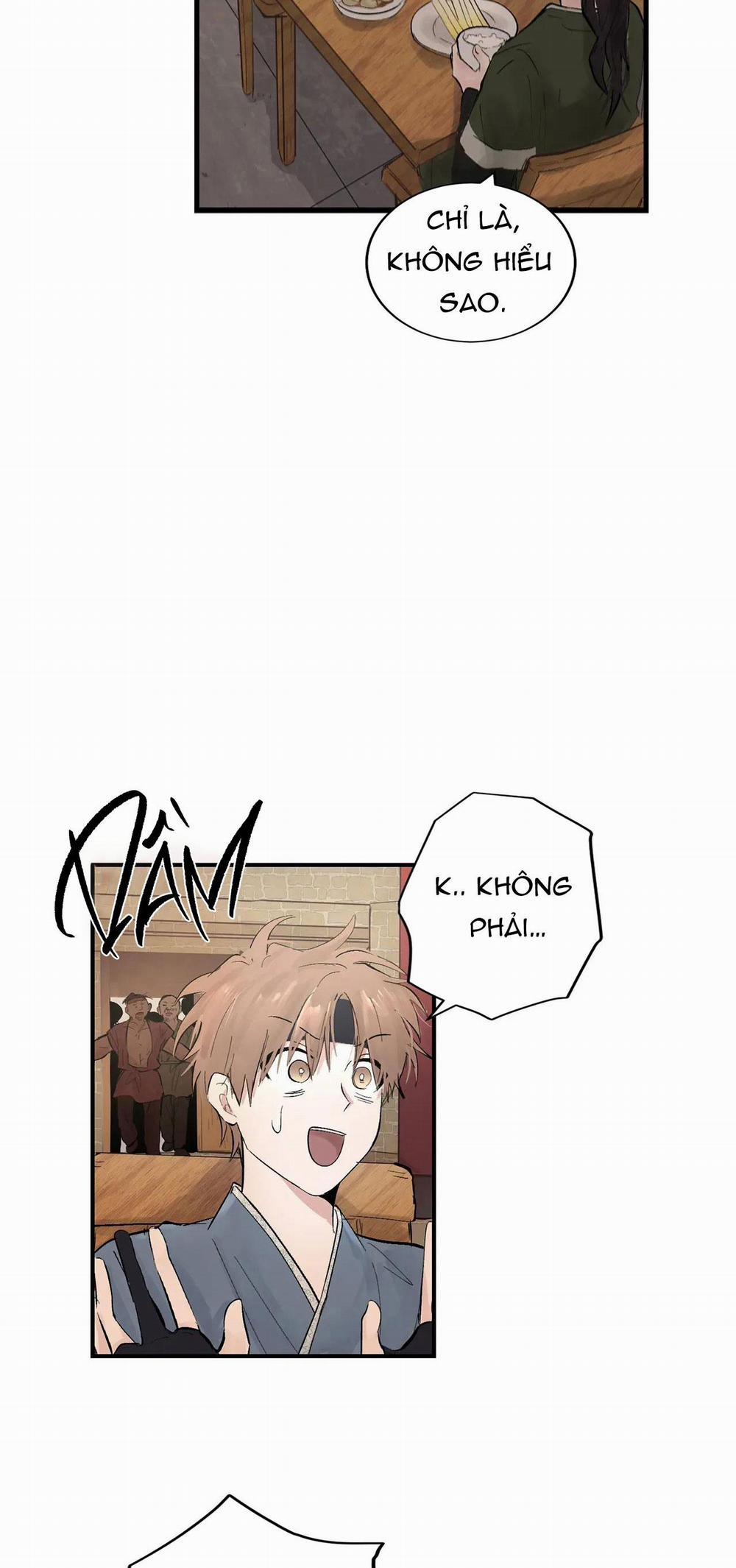 BL Cổ Trang - Âu Cổ Ngắn Nhà Kim 38.3 ánh trăng 3 trang 40