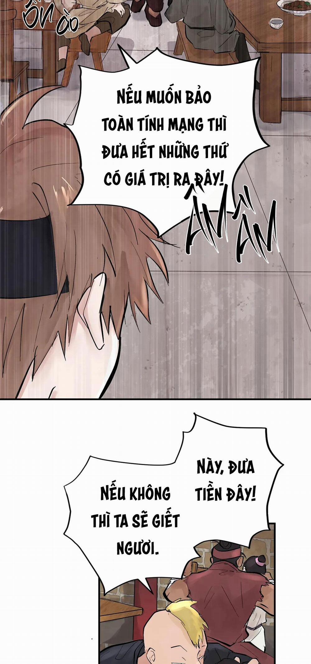 BL Cổ Trang - Âu Cổ Ngắn Nhà Kim 38.3 ánh trăng 3 trang 42