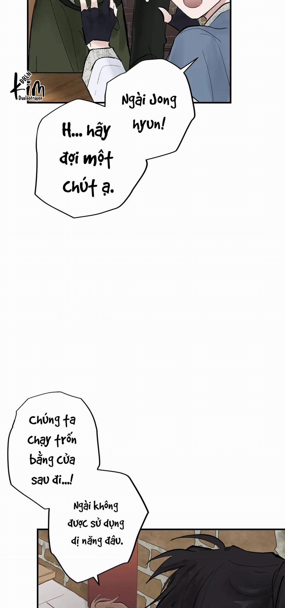 BL Cổ Trang - Âu Cổ Ngắn Nhà Kim 38.3 ánh trăng 3 trang 44