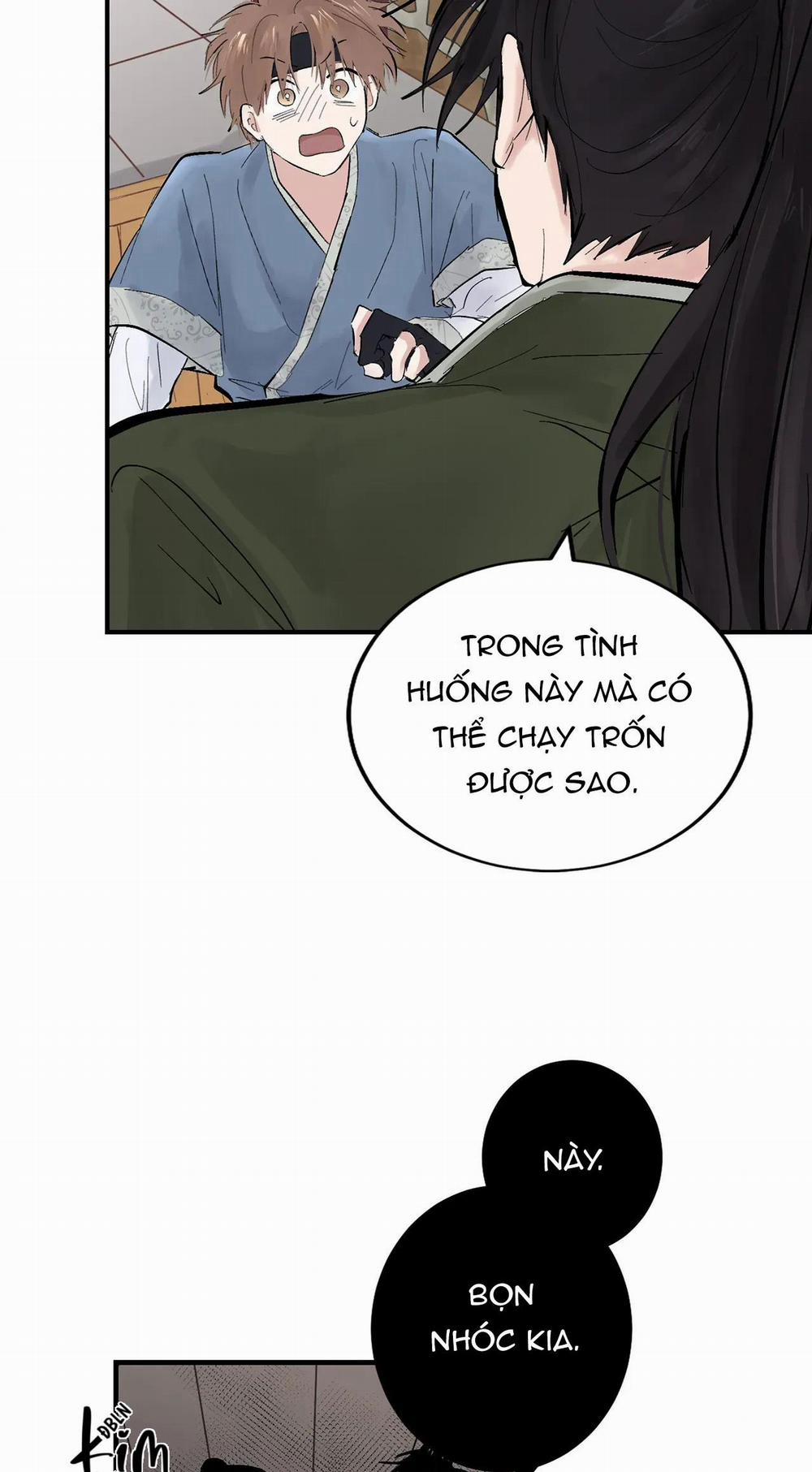 BL Cổ Trang - Âu Cổ Ngắn Nhà Kim 38.3 ánh trăng 3 trang 45