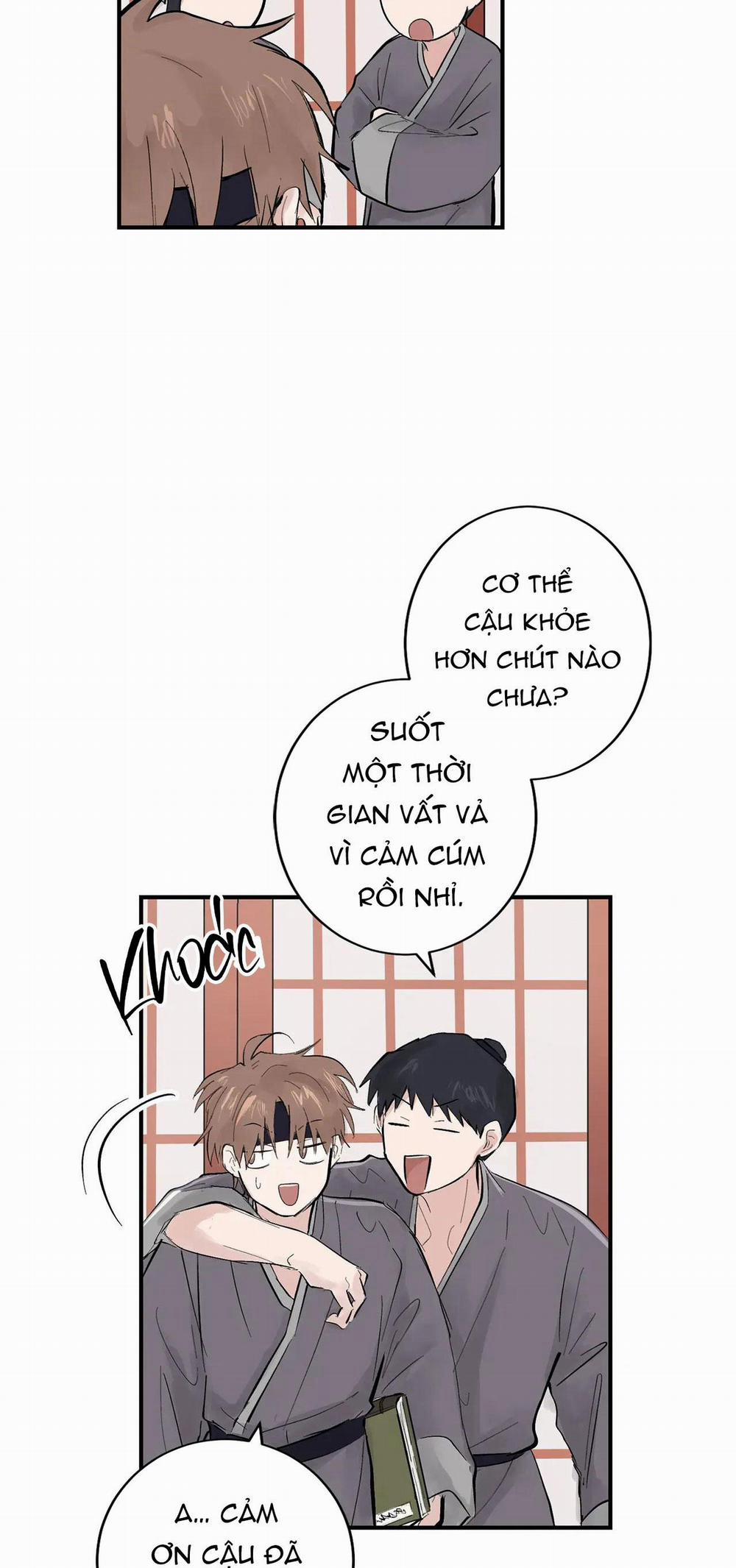 BL Cổ Trang - Âu Cổ Ngắn Nhà Kim 38.3 ánh trăng 3 trang 6