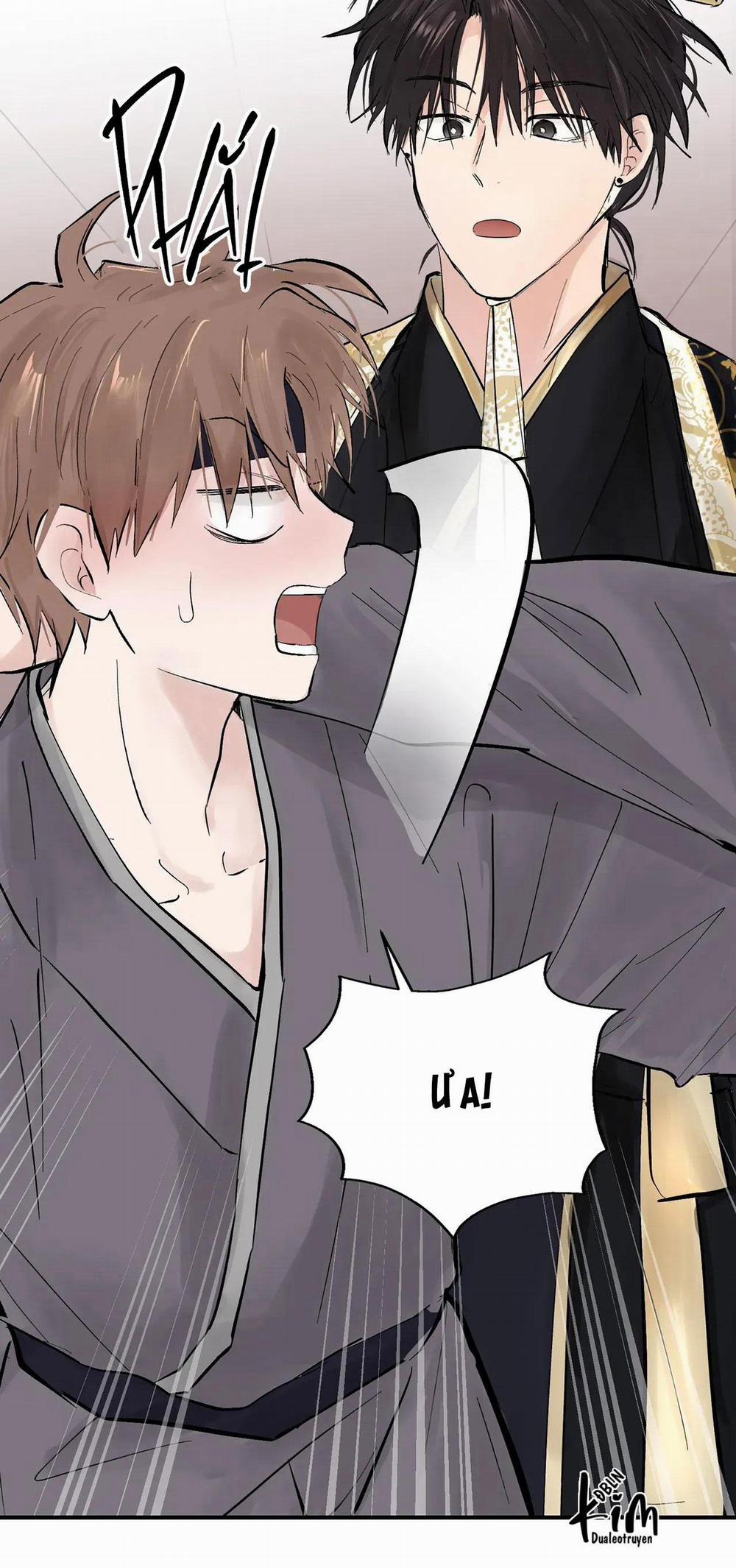 BL Cổ Trang - Âu Cổ Ngắn Nhà Kim 38.3 ánh trăng 3 trang 9