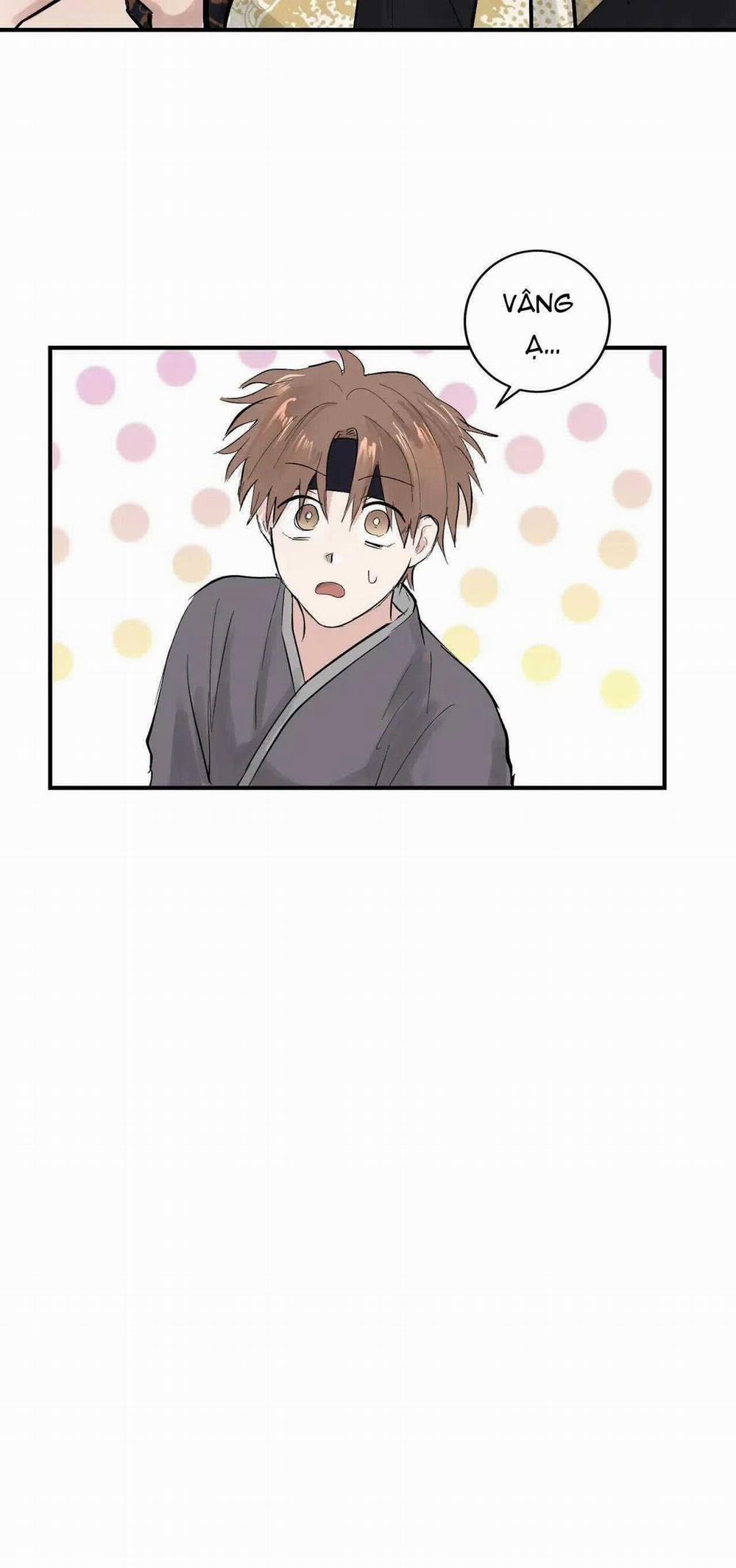 BL Cổ Trang - Âu Cổ Ngắn Nhà Kim 38.3 trang 12