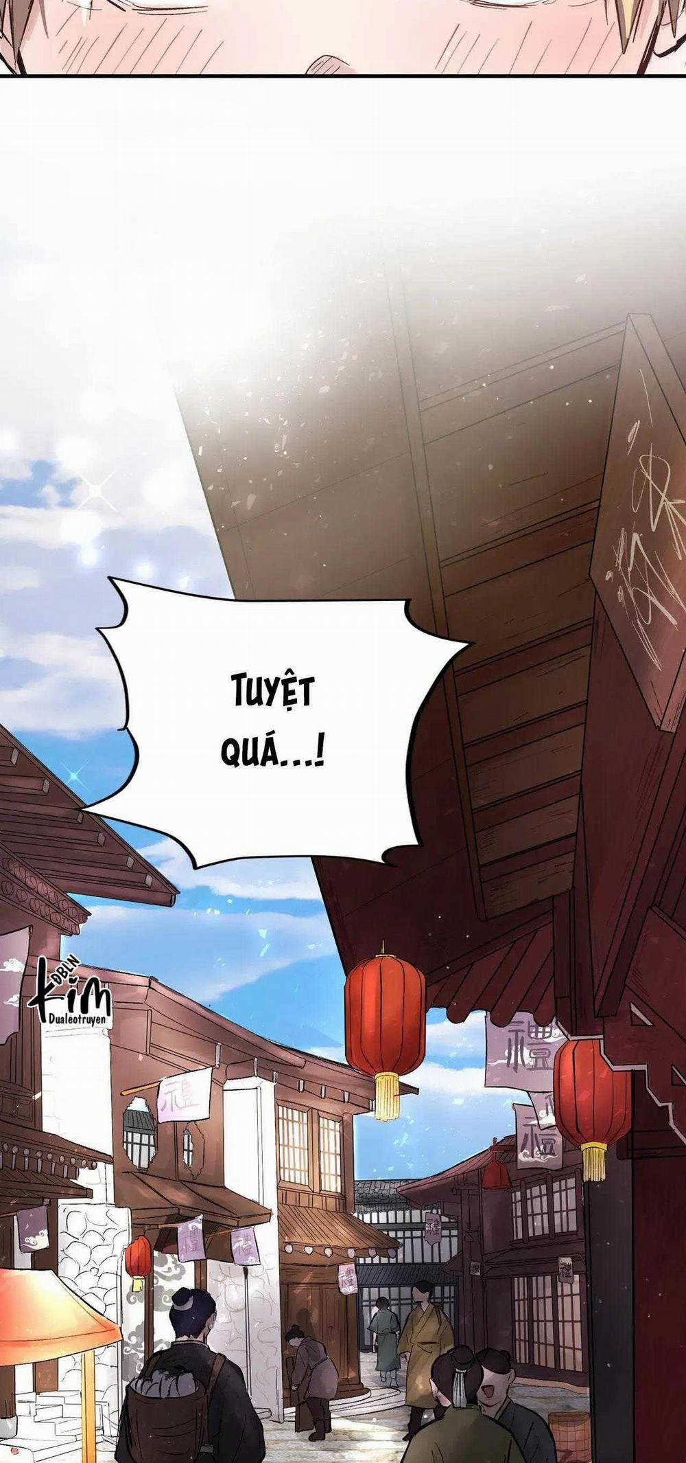 BL Cổ Trang - Âu Cổ Ngắn Nhà Kim 38.3 trang 14