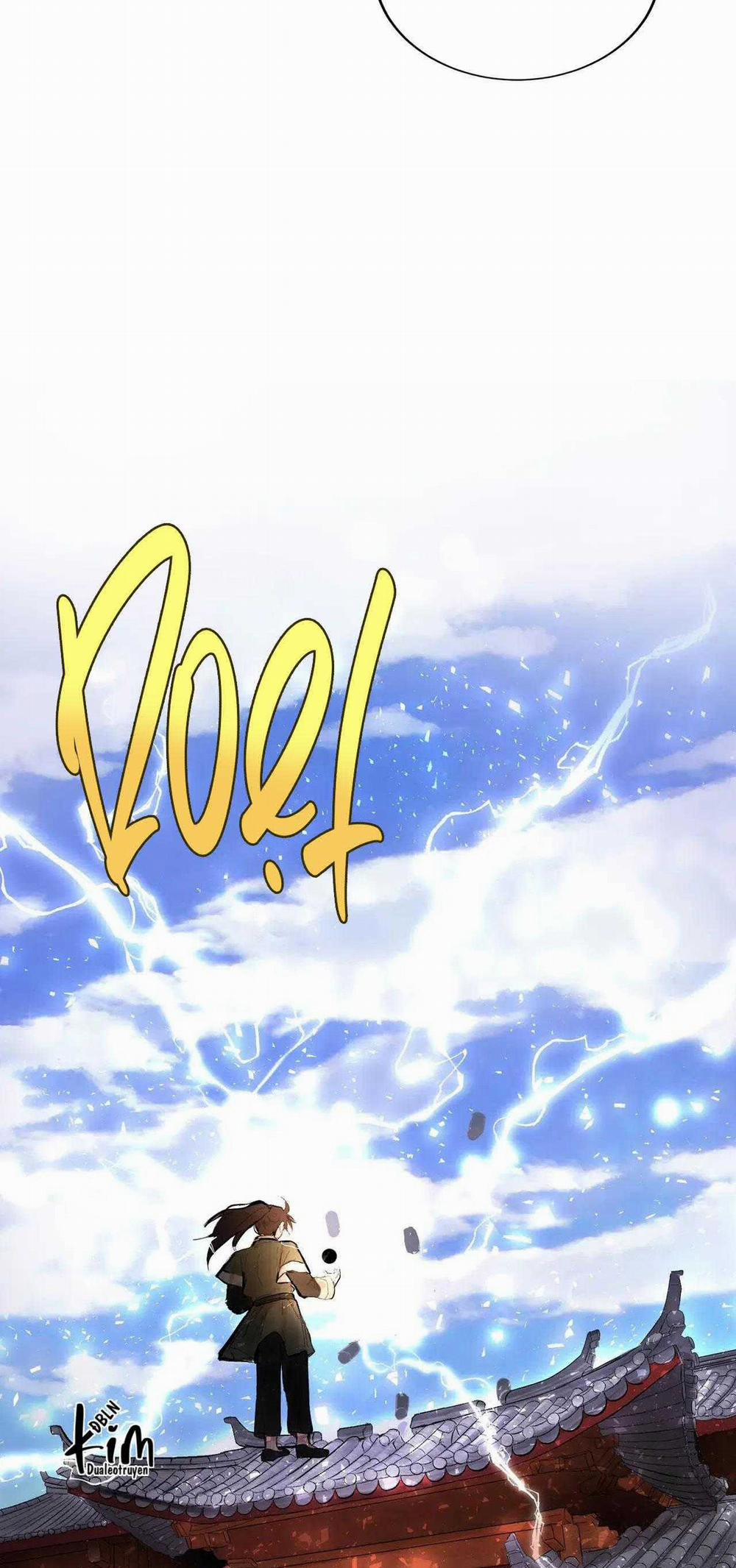 BL Cổ Trang - Âu Cổ Ngắn Nhà Kim 38.3 trang 21