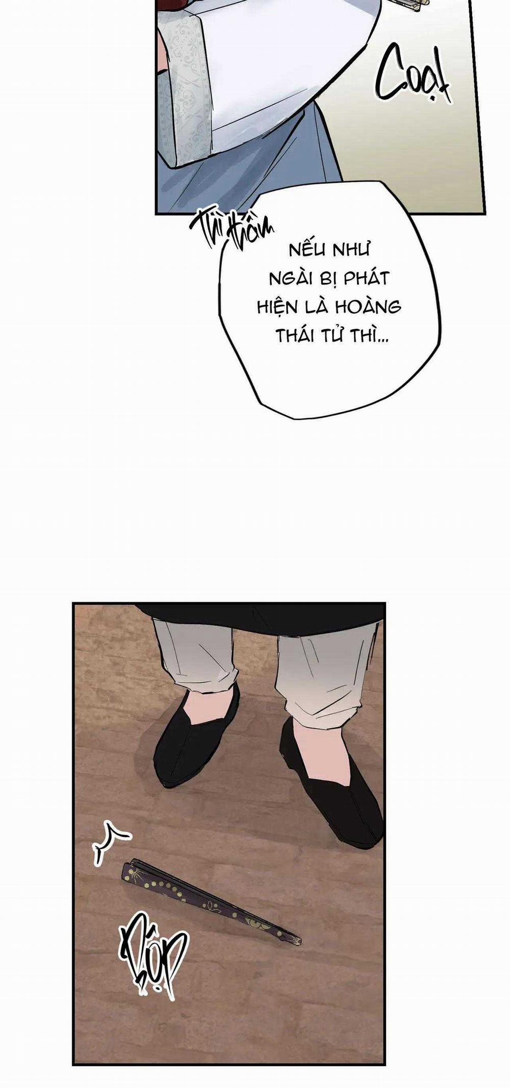 BL Cổ Trang - Âu Cổ Ngắn Nhà Kim 38.3 trang 27