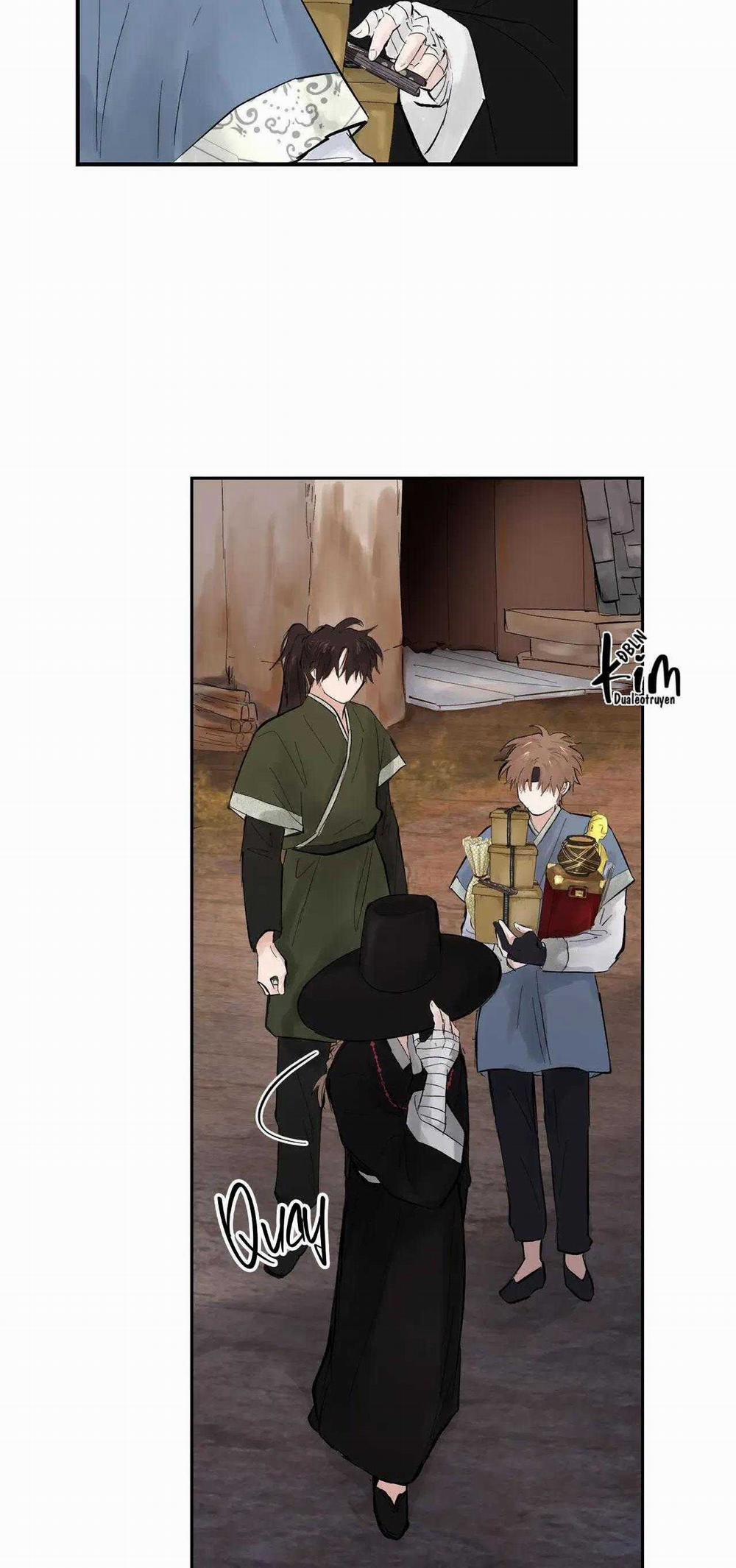 BL Cổ Trang - Âu Cổ Ngắn Nhà Kim 38.3 trang 33