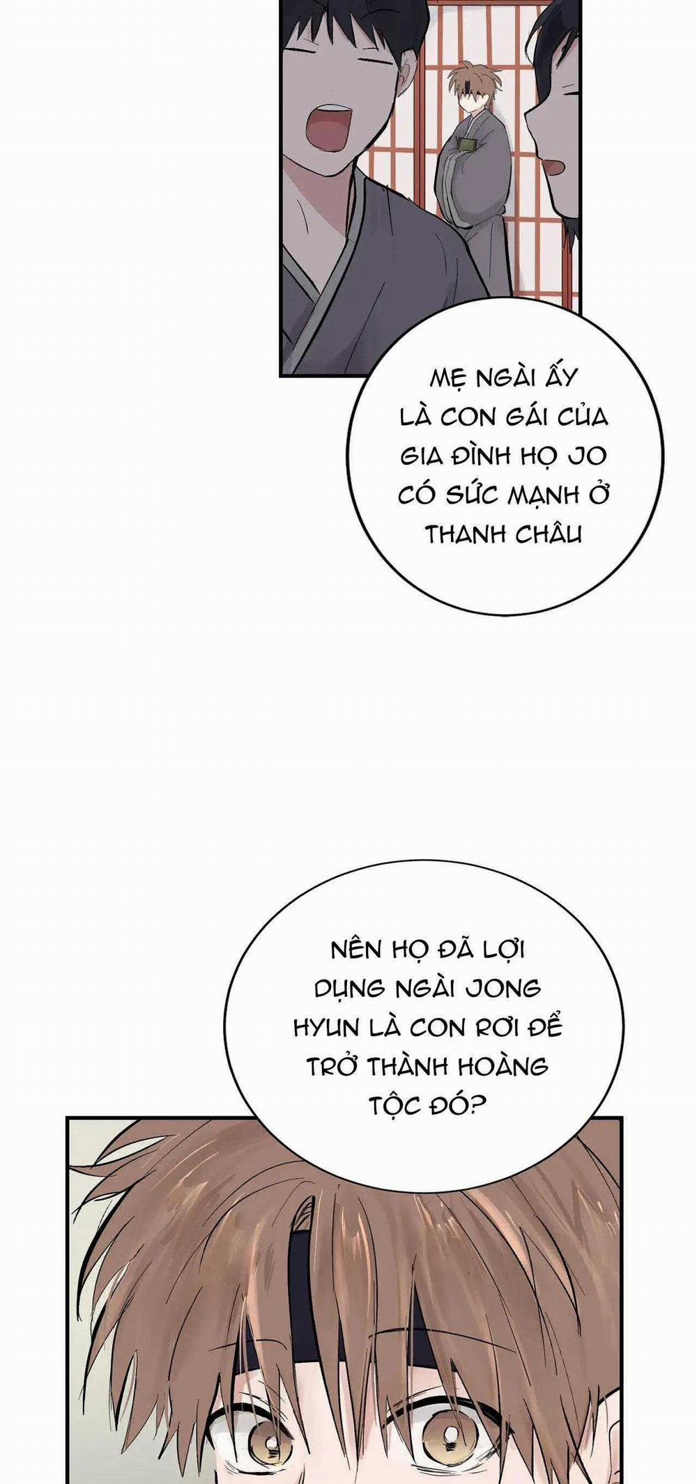 BL Cổ Trang - Âu Cổ Ngắn Nhà Kim 38.3 trang 4