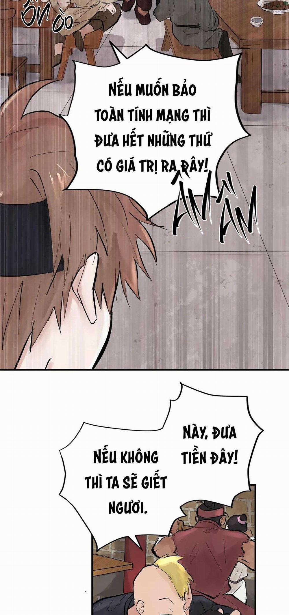 BL Cổ Trang - Âu Cổ Ngắn Nhà Kim 38.3 trang 42