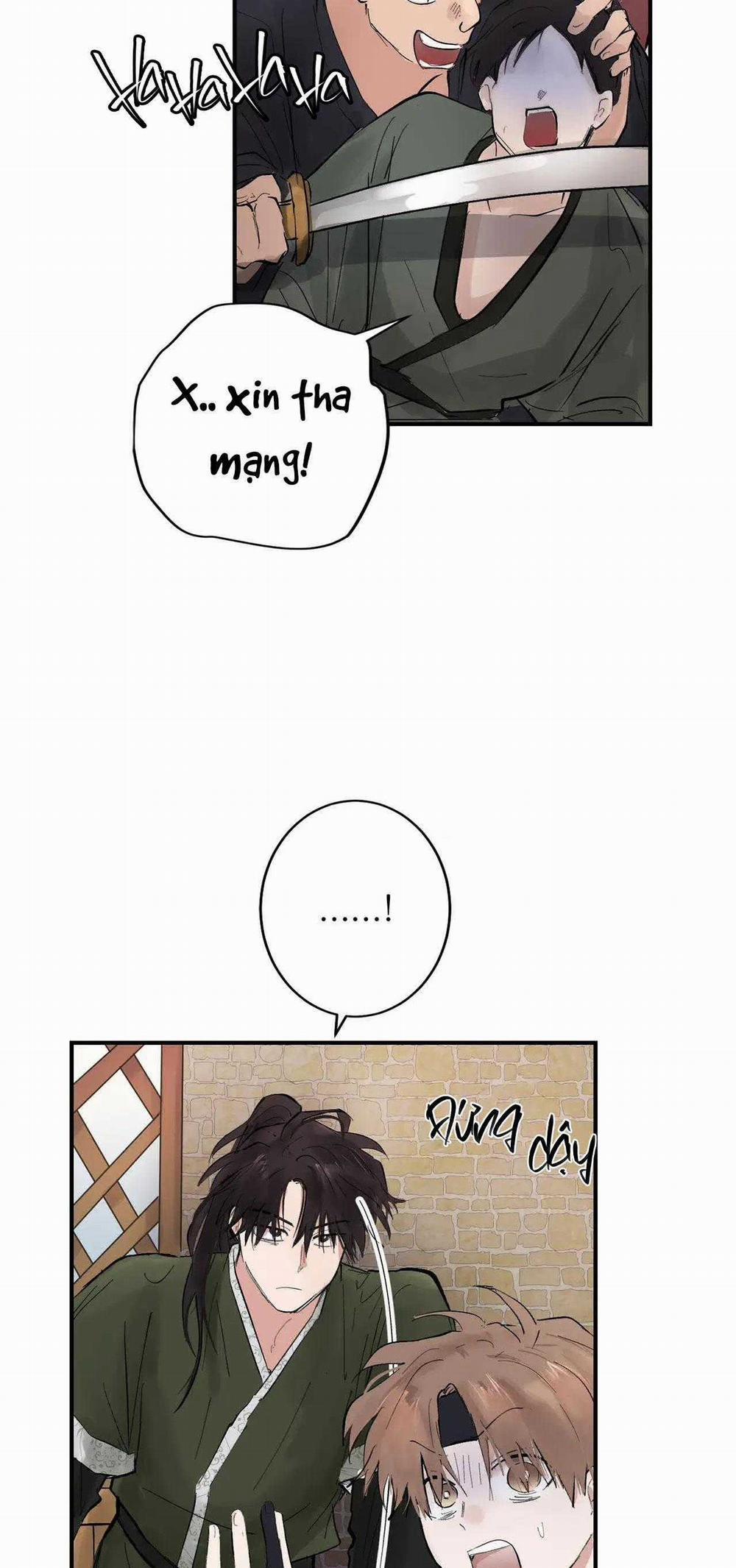 BL Cổ Trang - Âu Cổ Ngắn Nhà Kim 38.3 trang 43