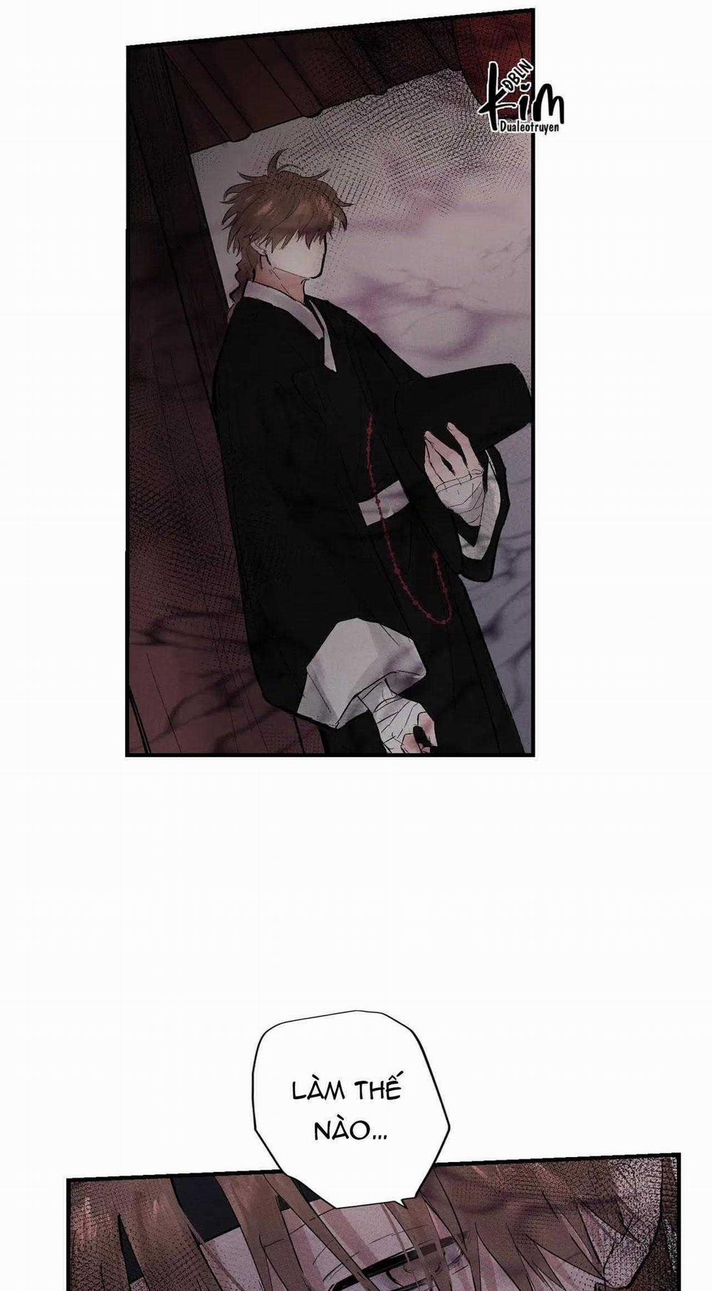 BL Cổ Trang - Âu Cổ Ngắn Nhà Kim 38.3 trang 53