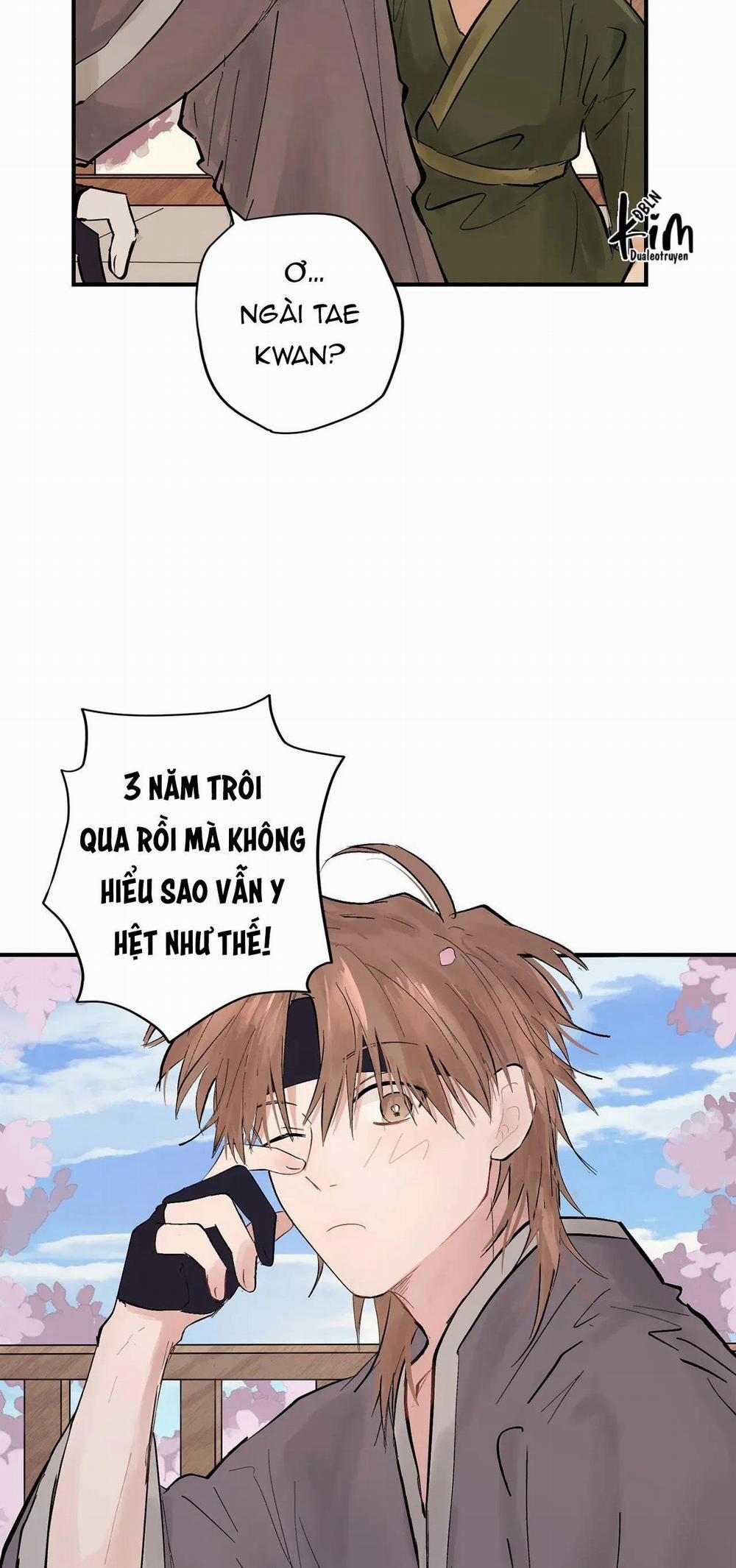 BL Cổ Trang - Âu Cổ Ngắn Nhà Kim 38.4 ÁNH TRĂNG 4 trang 32