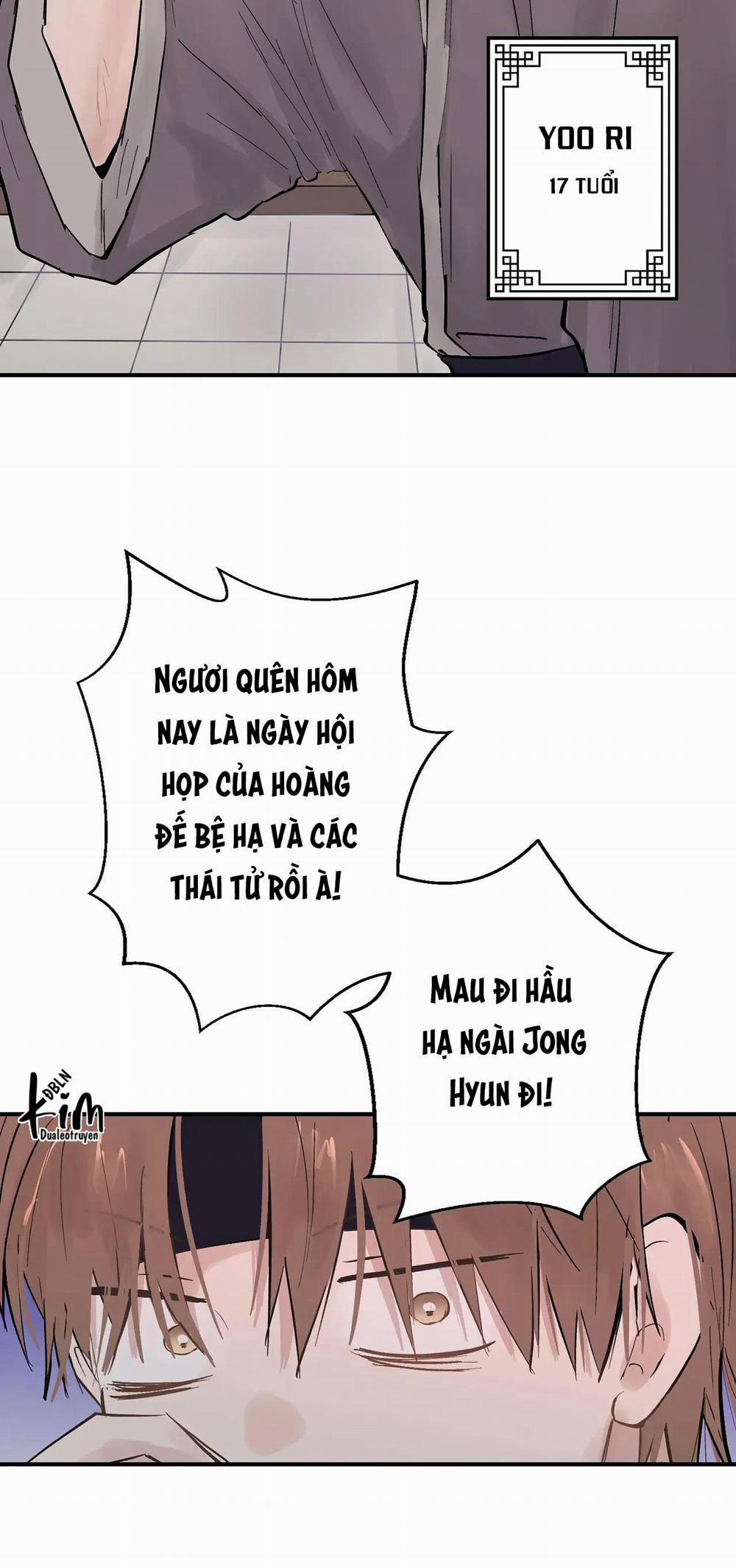 BL Cổ Trang - Âu Cổ Ngắn Nhà Kim 38.4 ÁNH TRĂNG 4 trang 33