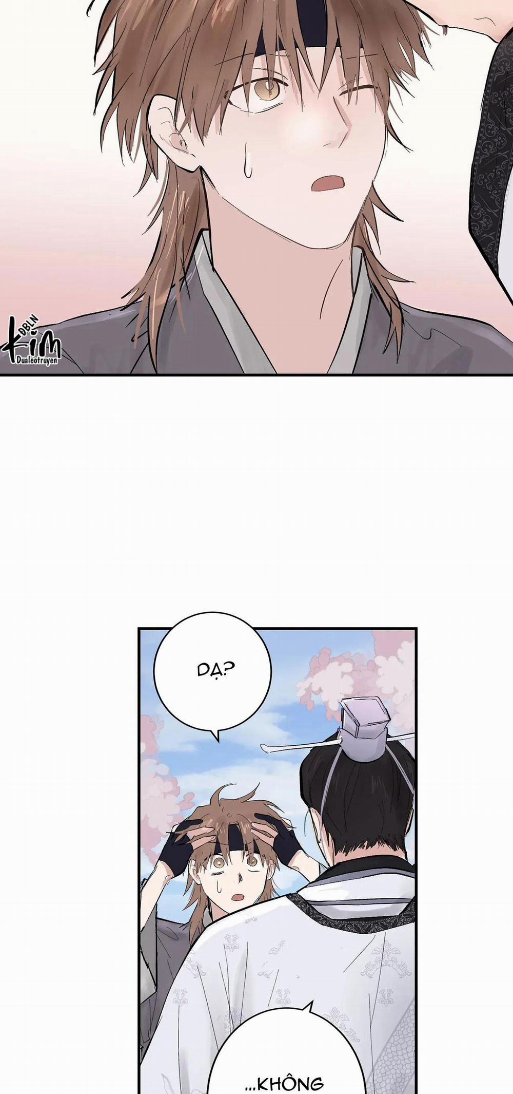 BL Cổ Trang - Âu Cổ Ngắn Nhà Kim 38.4 ÁNH TRĂNG 4 trang 40