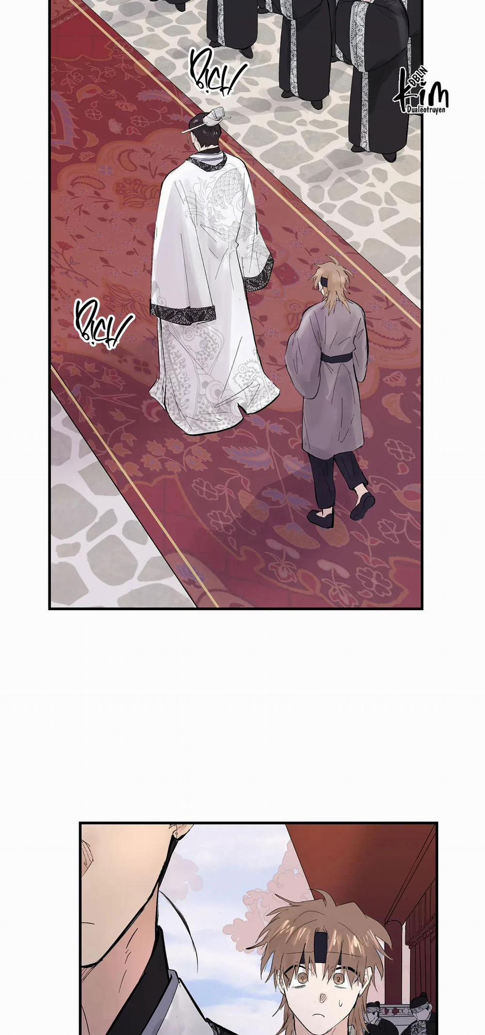 BL Cổ Trang - Âu Cổ Ngắn Nhà Kim 38.4 ÁNH TRĂNG 4 trang 43