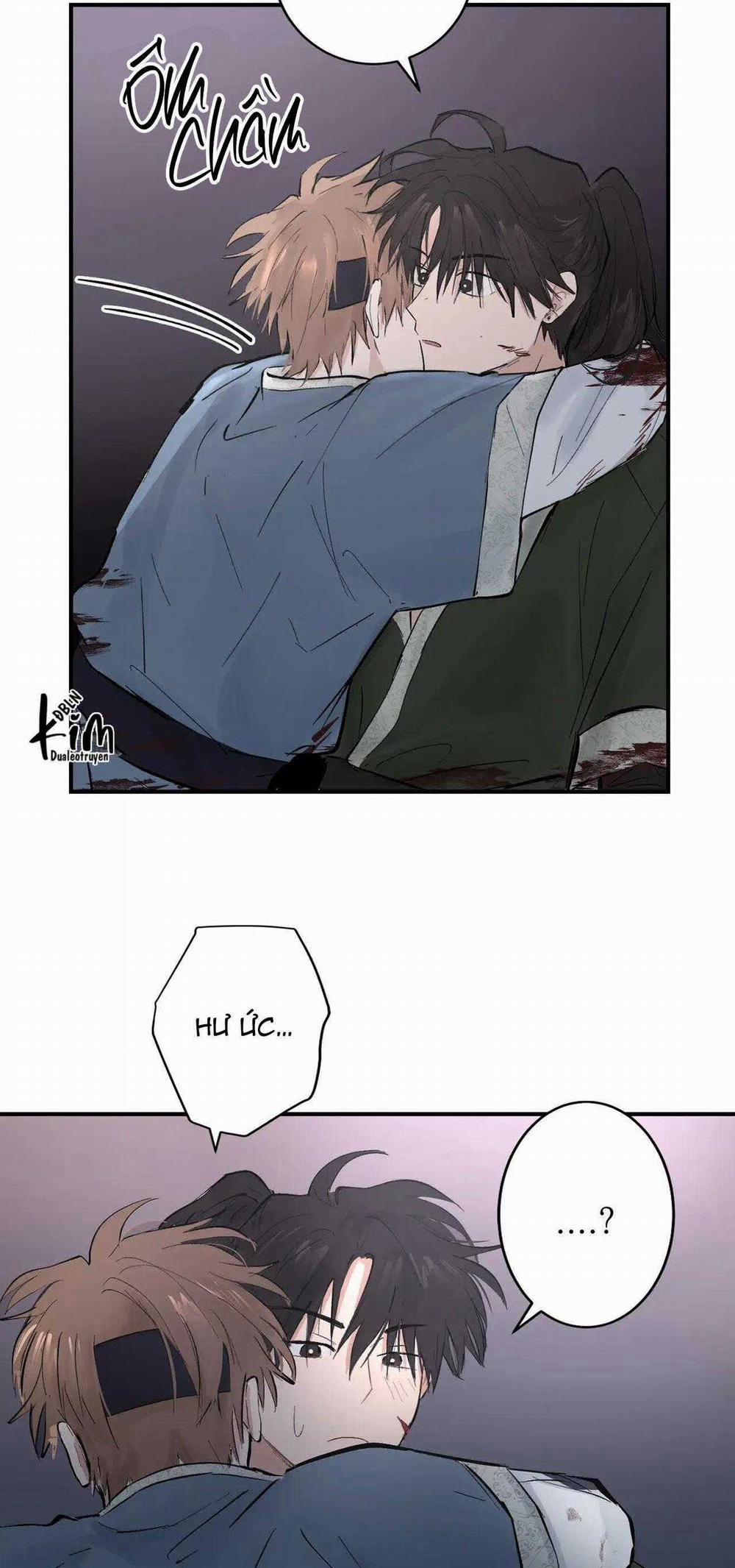 BL Cổ Trang - Âu Cổ Ngắn Nhà Kim 38.4 trang 13