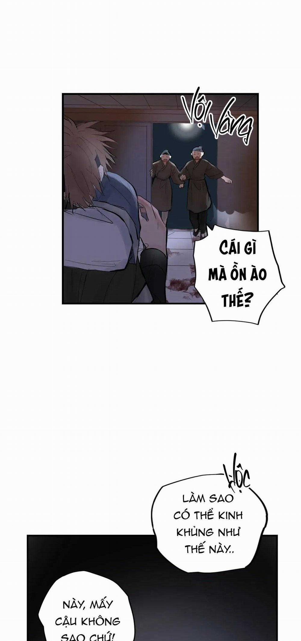 BL Cổ Trang - Âu Cổ Ngắn Nhà Kim 38.4 trang 17