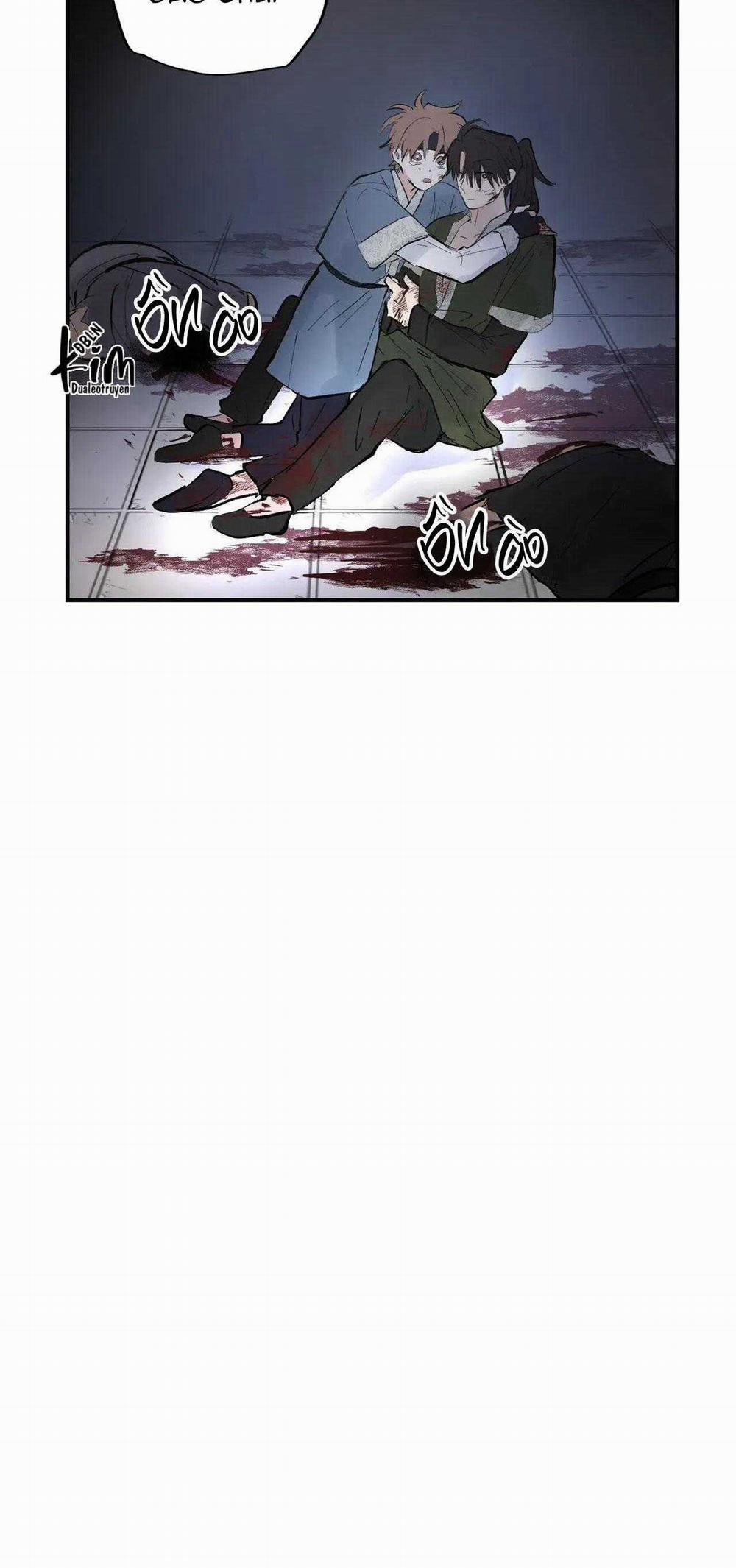 BL Cổ Trang - Âu Cổ Ngắn Nhà Kim 38.4 trang 18