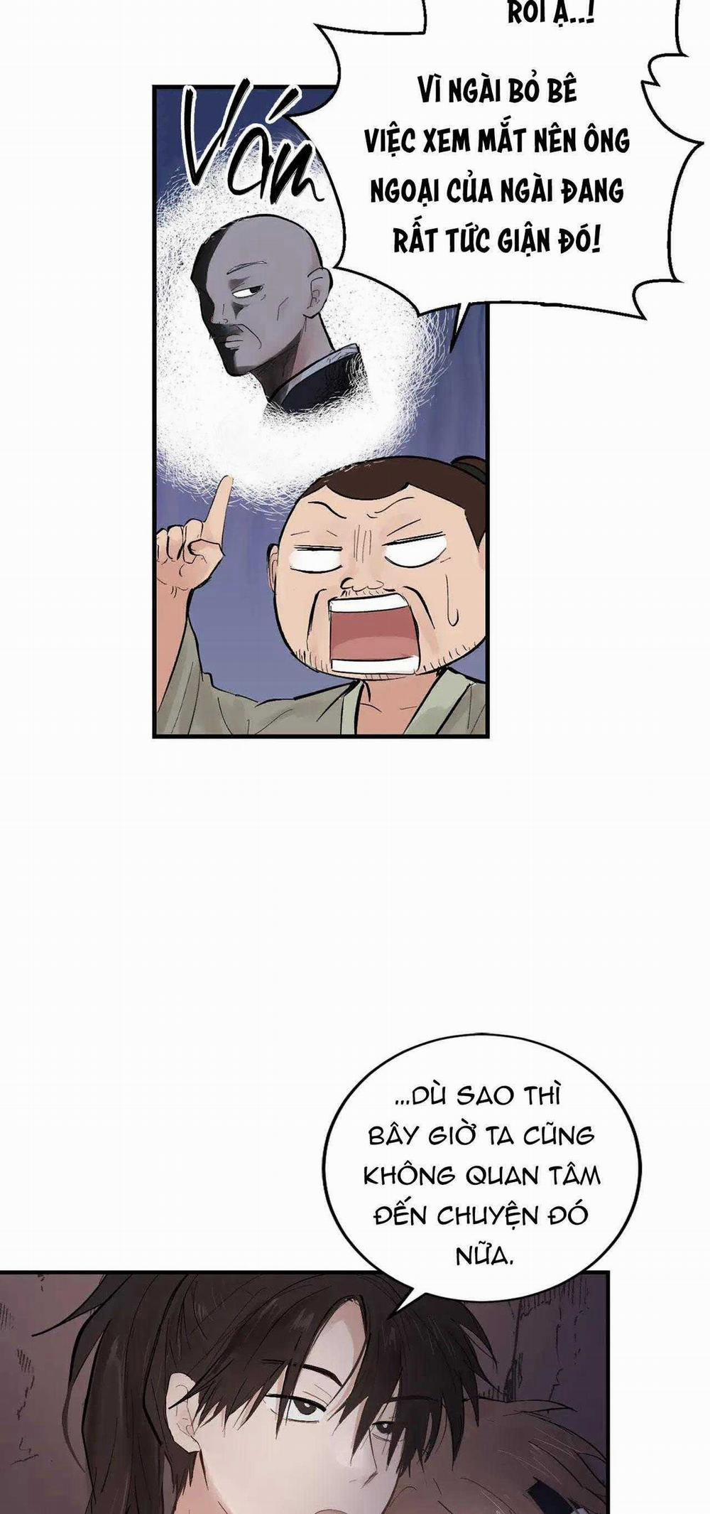 BL Cổ Trang - Âu Cổ Ngắn Nhà Kim 38.4 trang 22