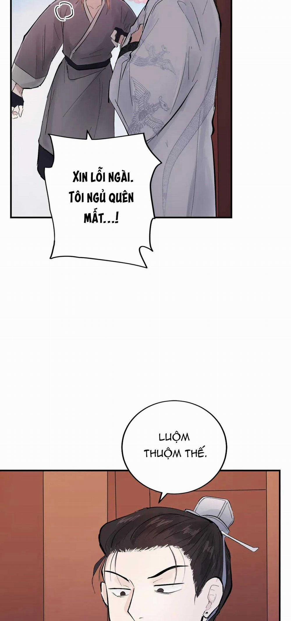 BL Cổ Trang - Âu Cổ Ngắn Nhà Kim 38.4 trang 37