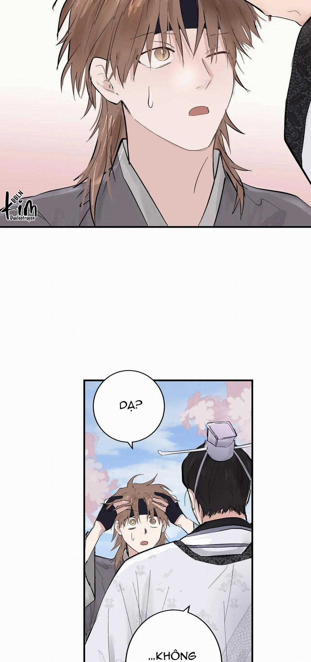 BL Cổ Trang - Âu Cổ Ngắn Nhà Kim 38.4 trang 40