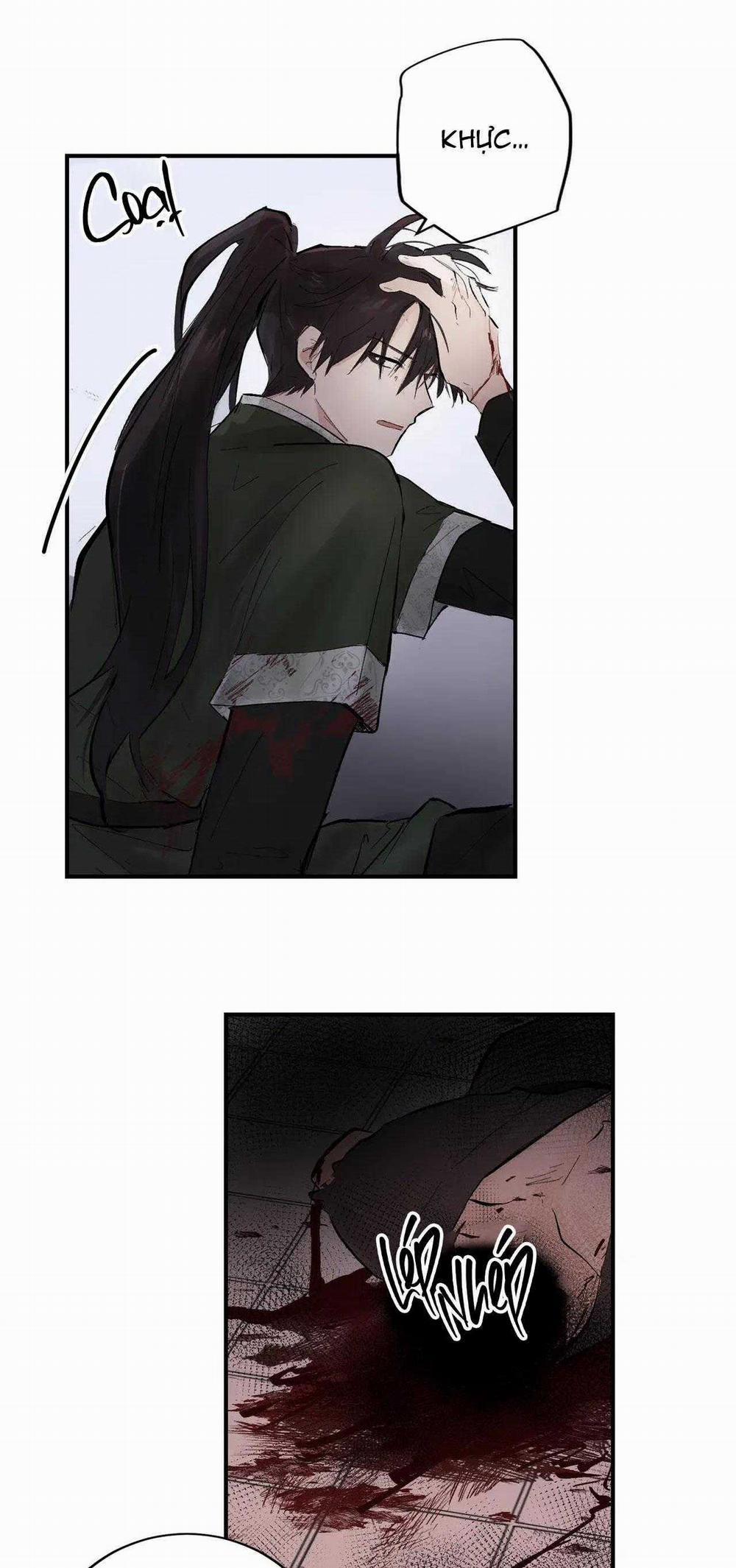 BL Cổ Trang - Âu Cổ Ngắn Nhà Kim 38.4 trang 9