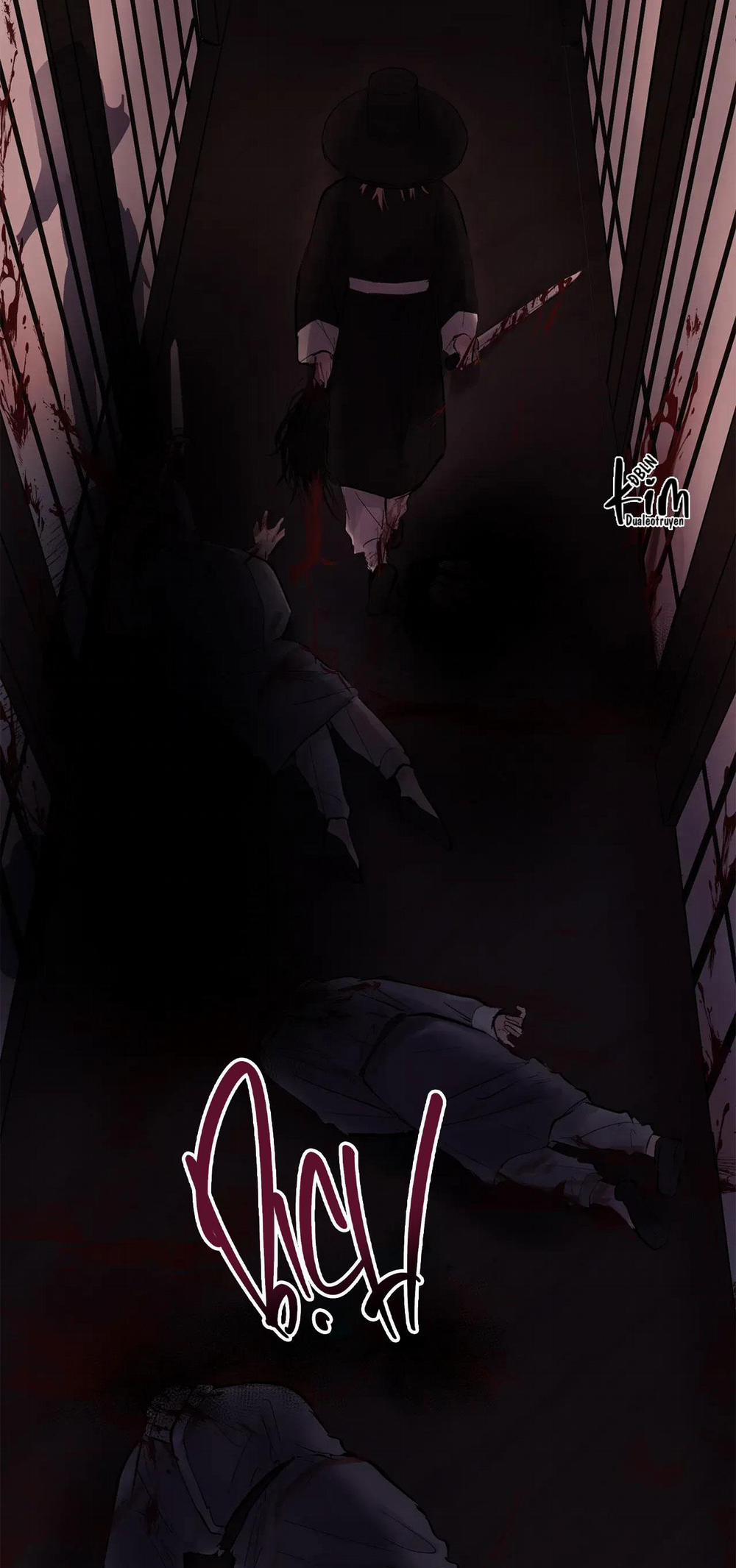 BL Cổ Trang - Âu Cổ Ngắn Nhà Kim 38.5 ÁNH TRĂNG 5 trang 54