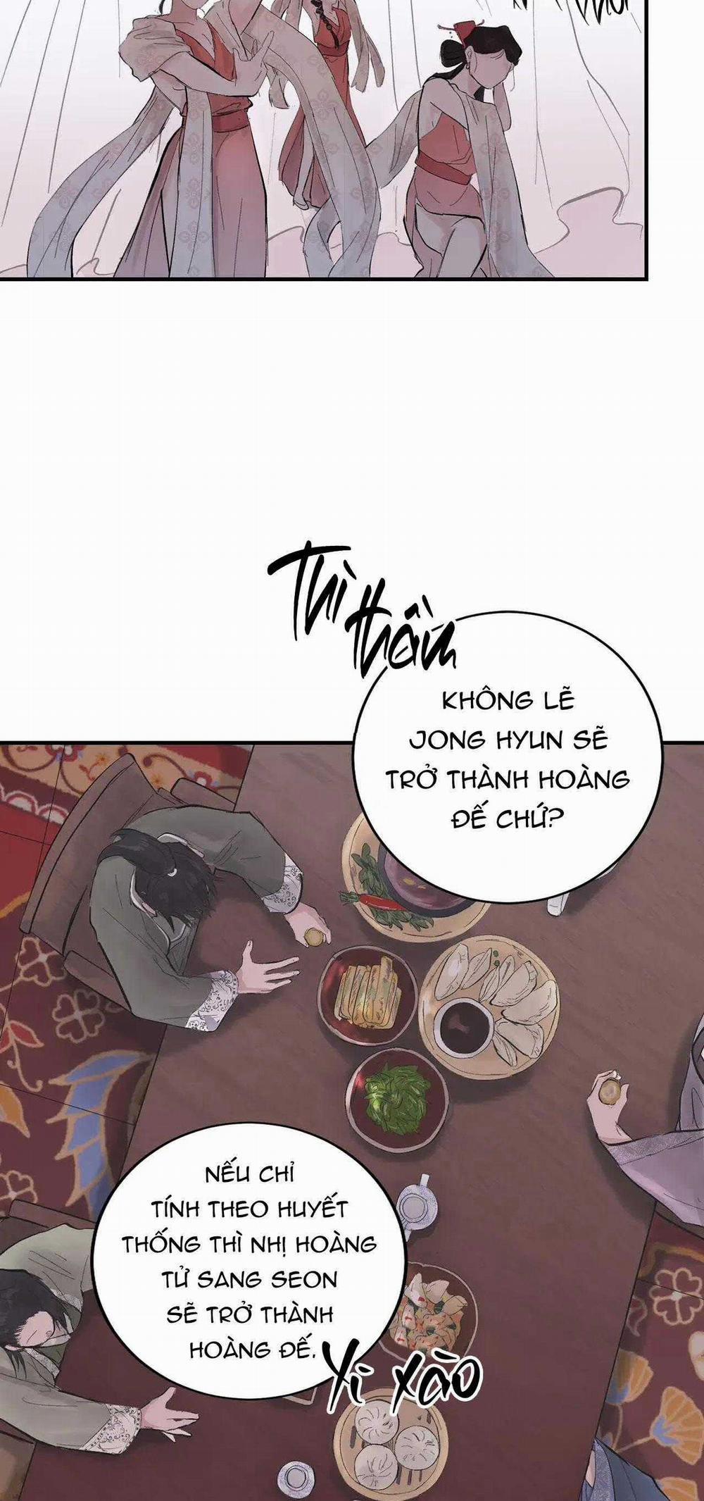 BL Cổ Trang - Âu Cổ Ngắn Nhà Kim 38.5 trang 10