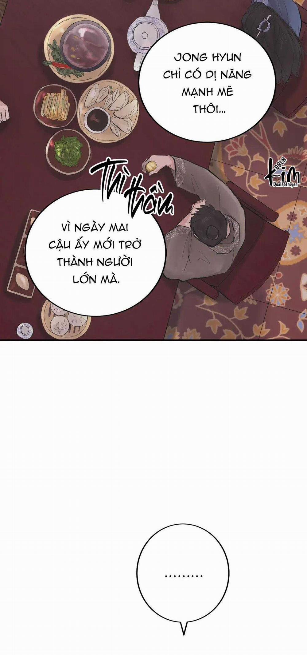 BL Cổ Trang - Âu Cổ Ngắn Nhà Kim 38.5 trang 11