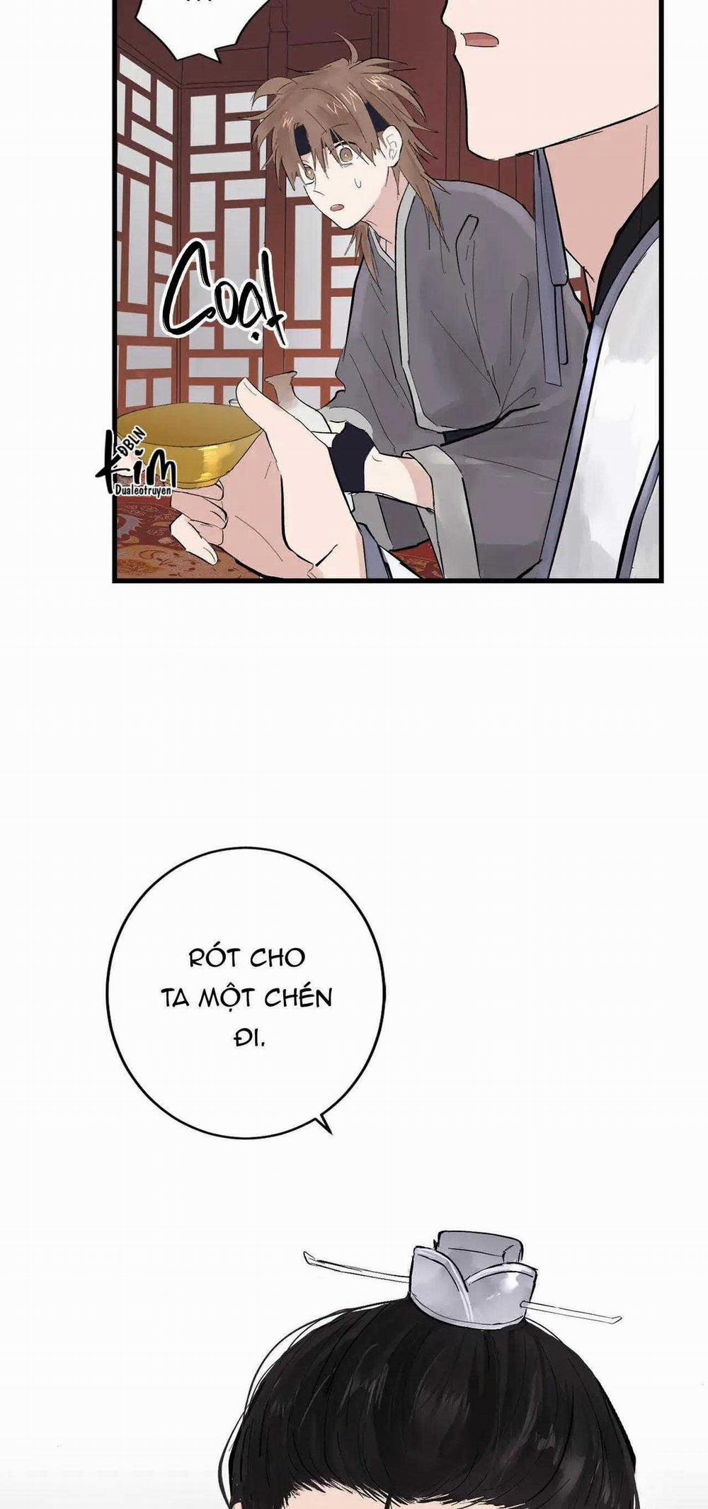 BL Cổ Trang - Âu Cổ Ngắn Nhà Kim 38.5 trang 19