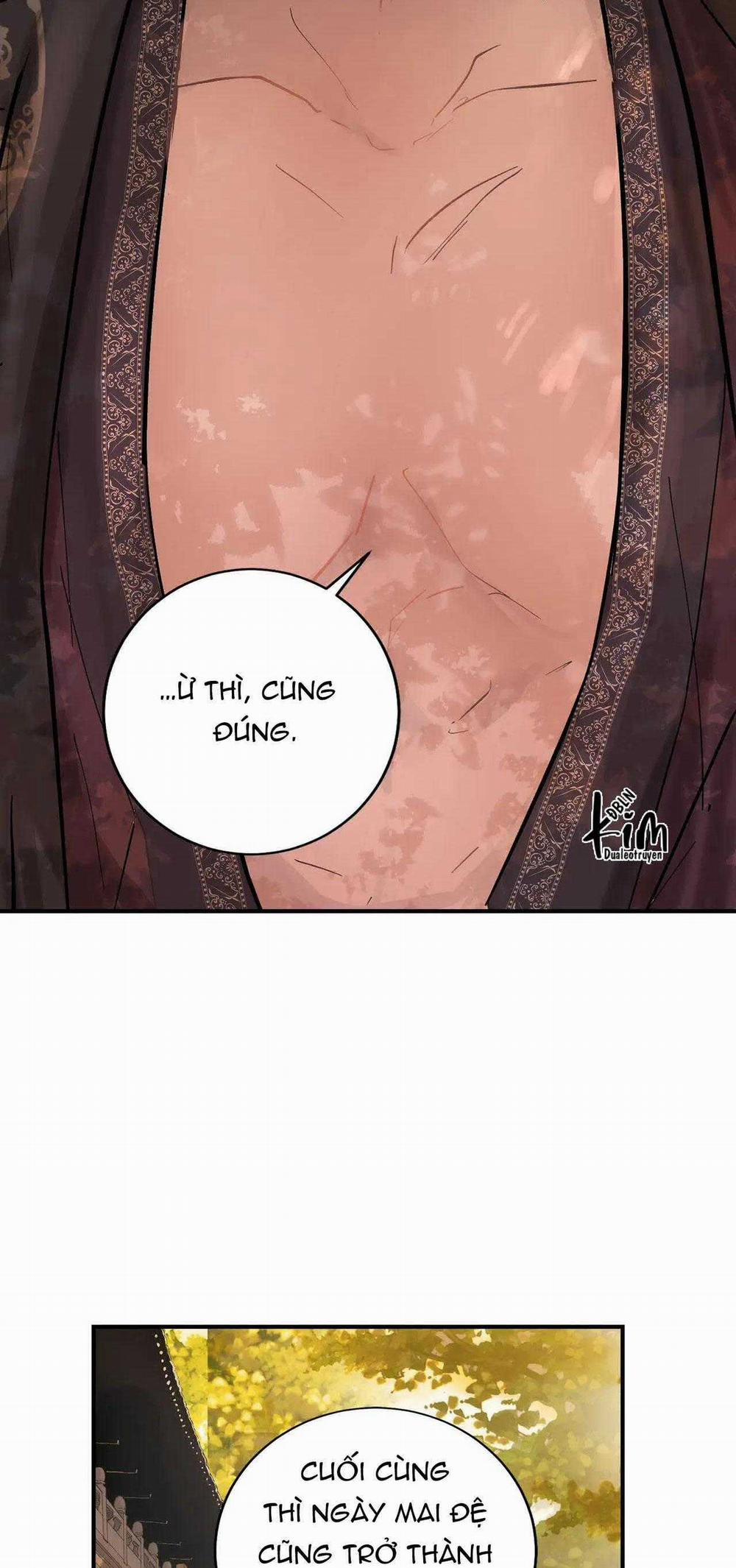 BL Cổ Trang - Âu Cổ Ngắn Nhà Kim 38.5 trang 30