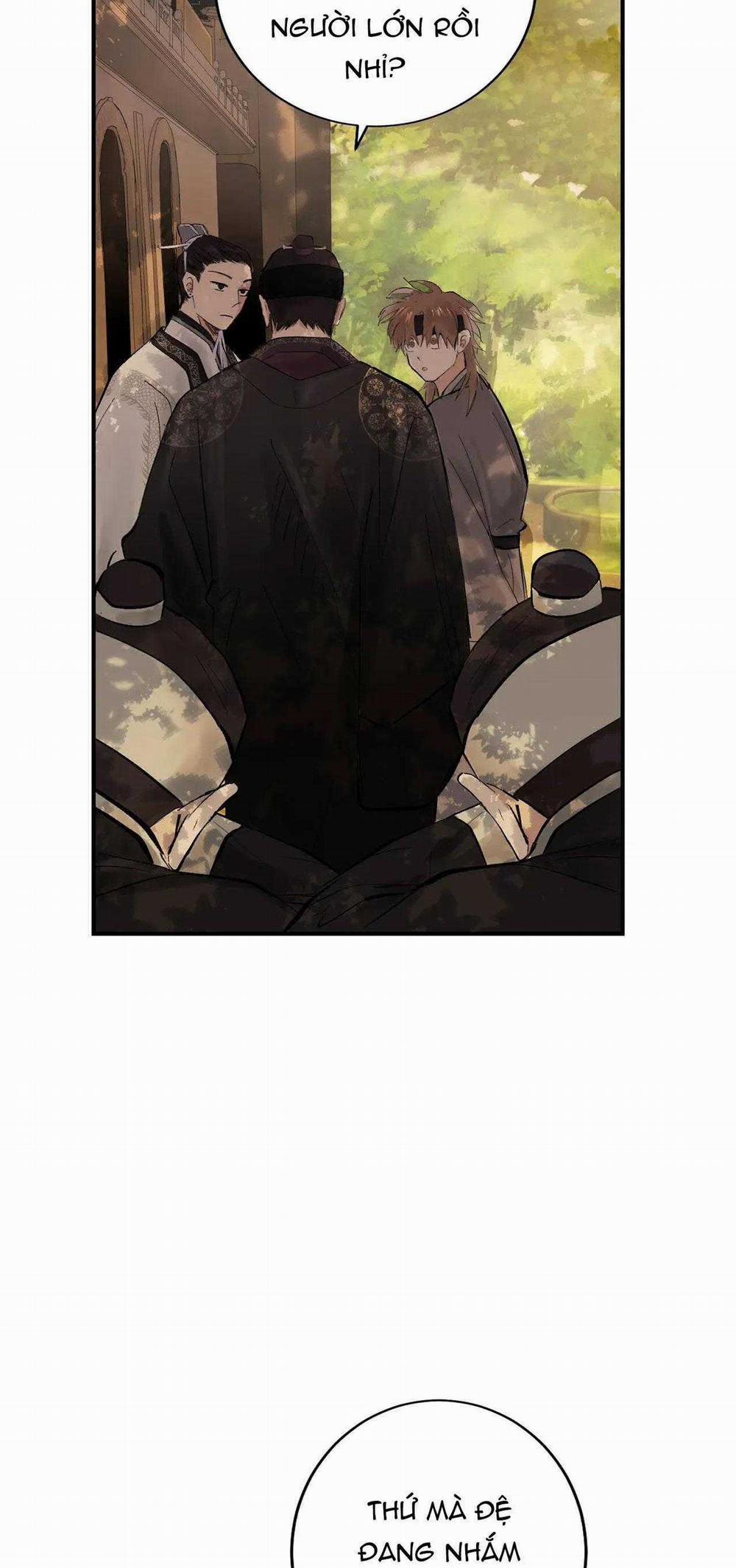 BL Cổ Trang - Âu Cổ Ngắn Nhà Kim 38.5 trang 31